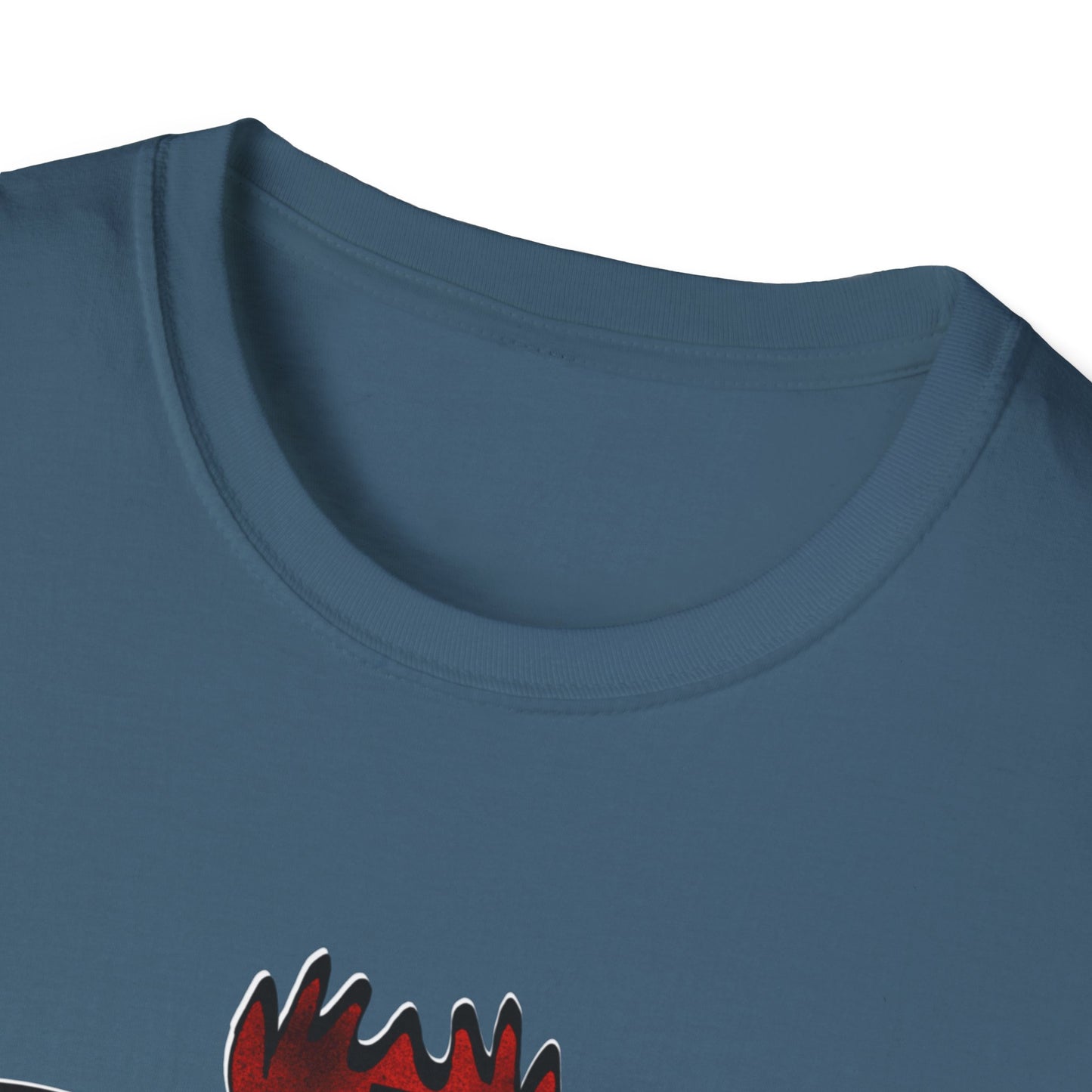Tetelestai - It is Finished Unisex Softstyle T-Shirt