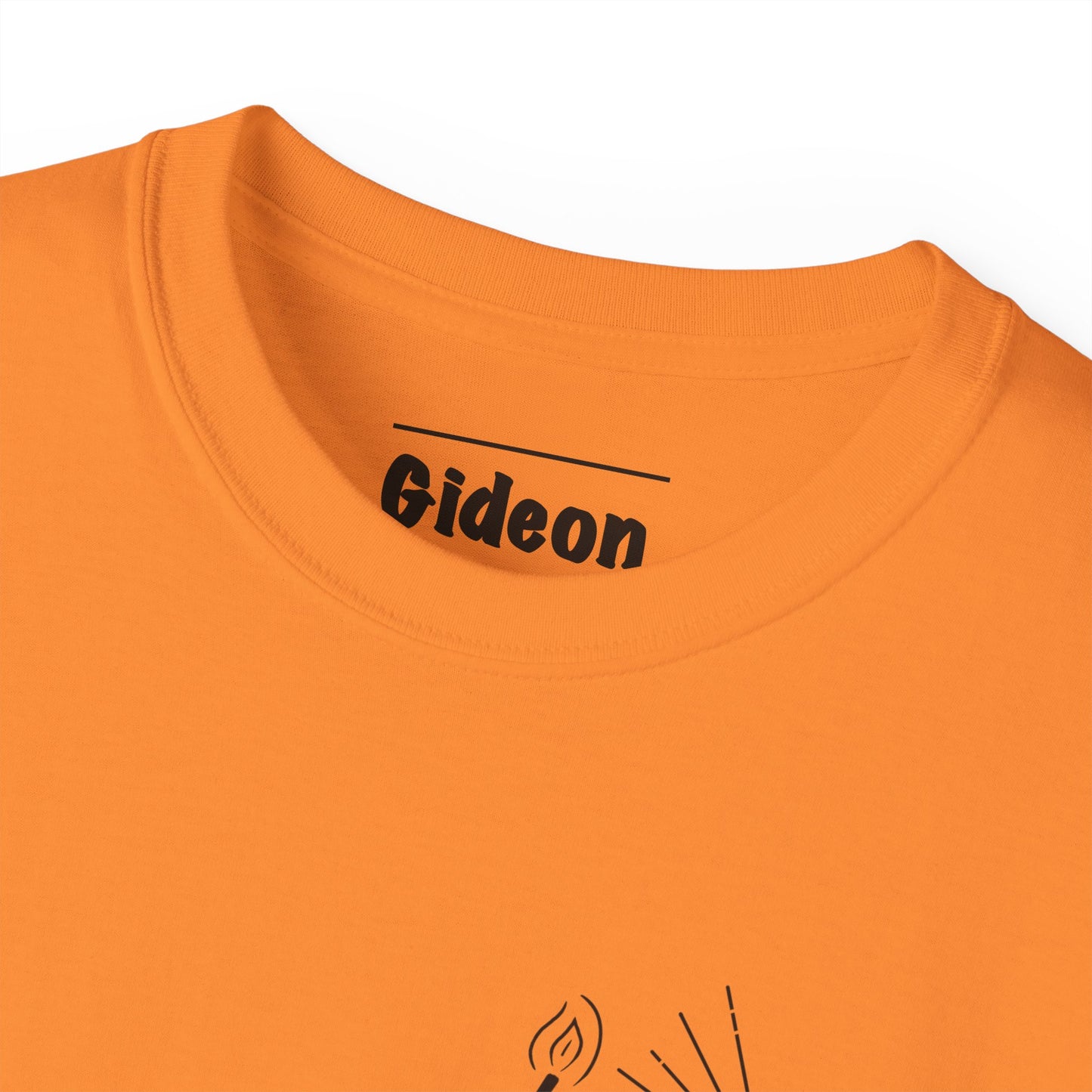 Gideon Unisex Ultra Cotton Tee