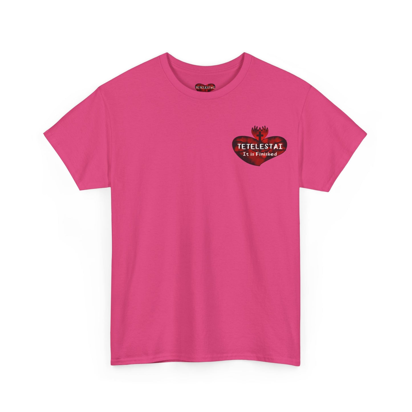 Tetelestai Unisex Heavy Cotton Tee