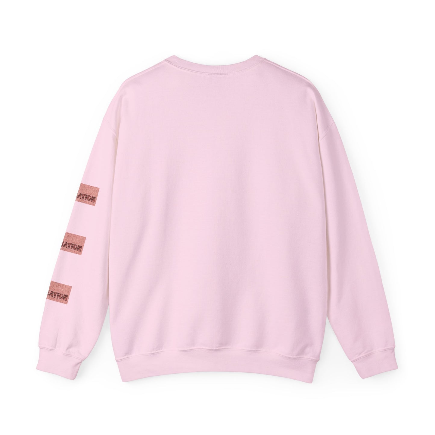 Creation Unisex Heavy Blend Crewneck Sweatshirt