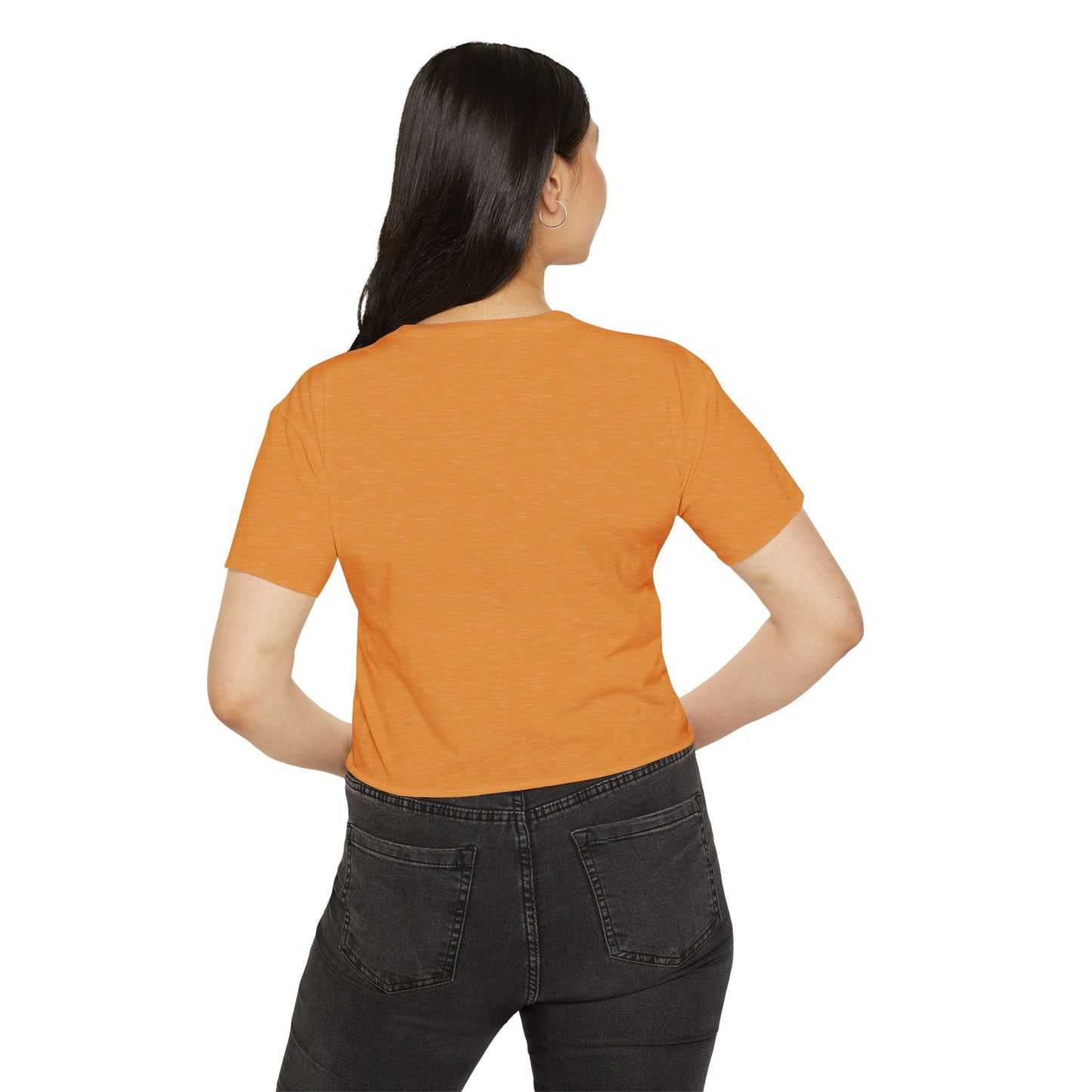 Tetelestai Women's Crop Top