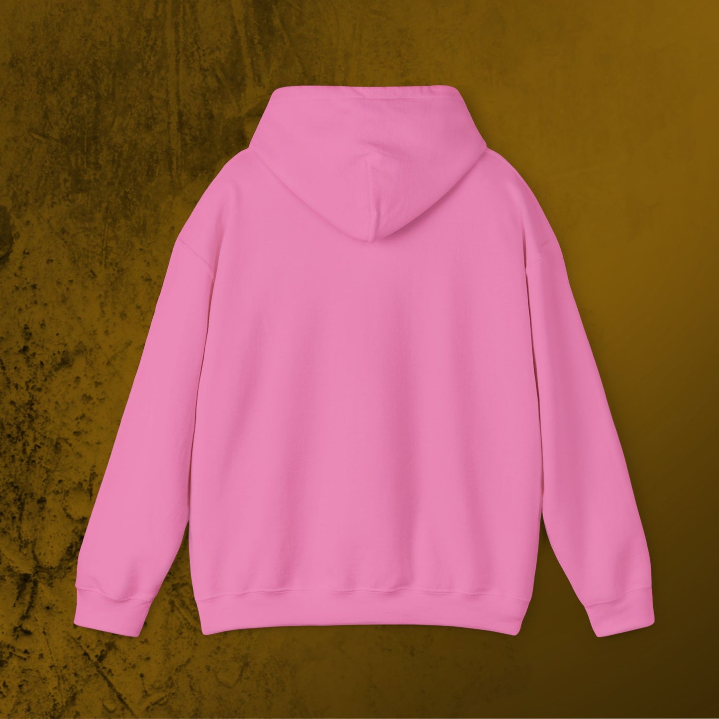 Gideon Monochrome Hoodie – Bold and Minimal Faith-Inspired Apparel