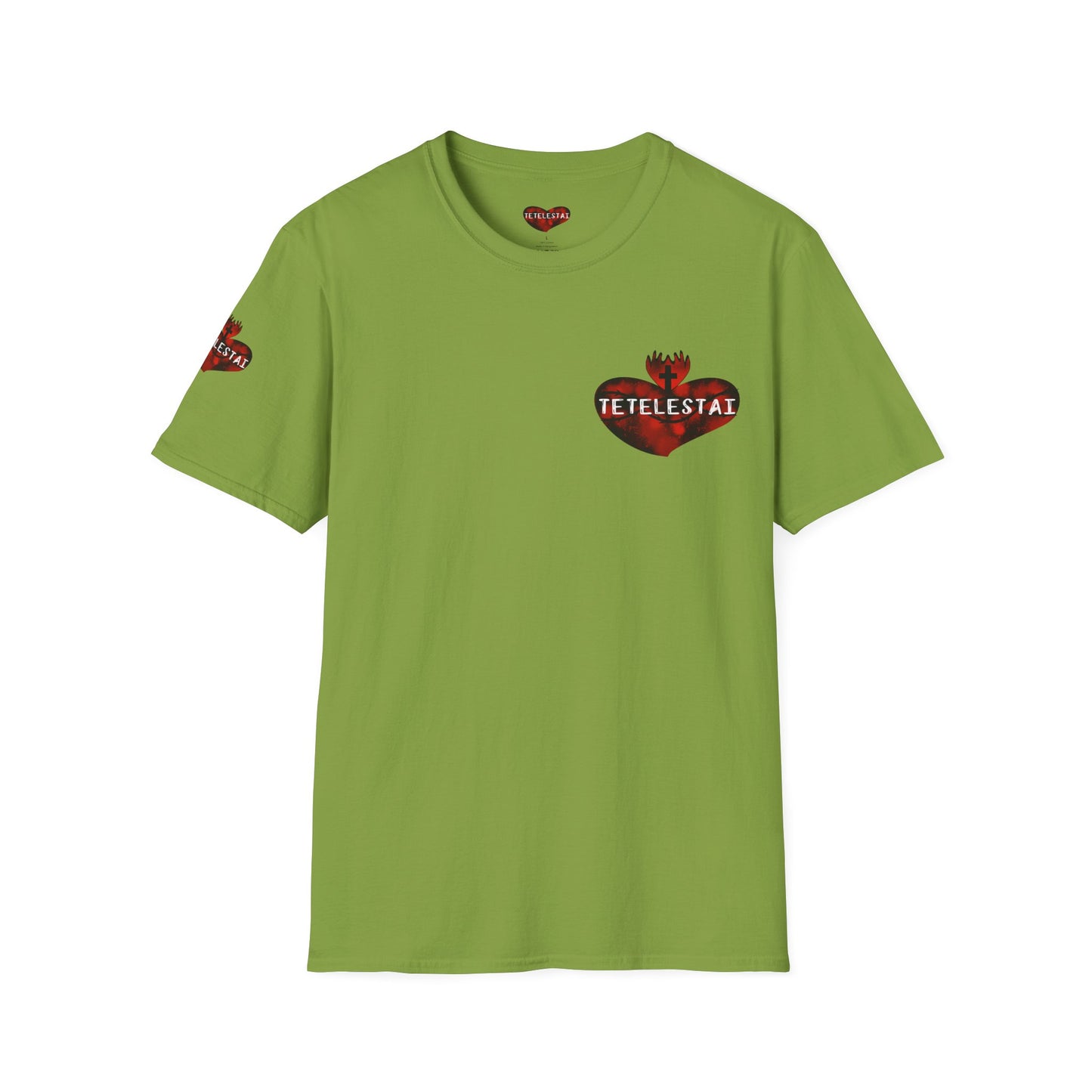 Tetelestai Unisex Softstyle T-Shirt