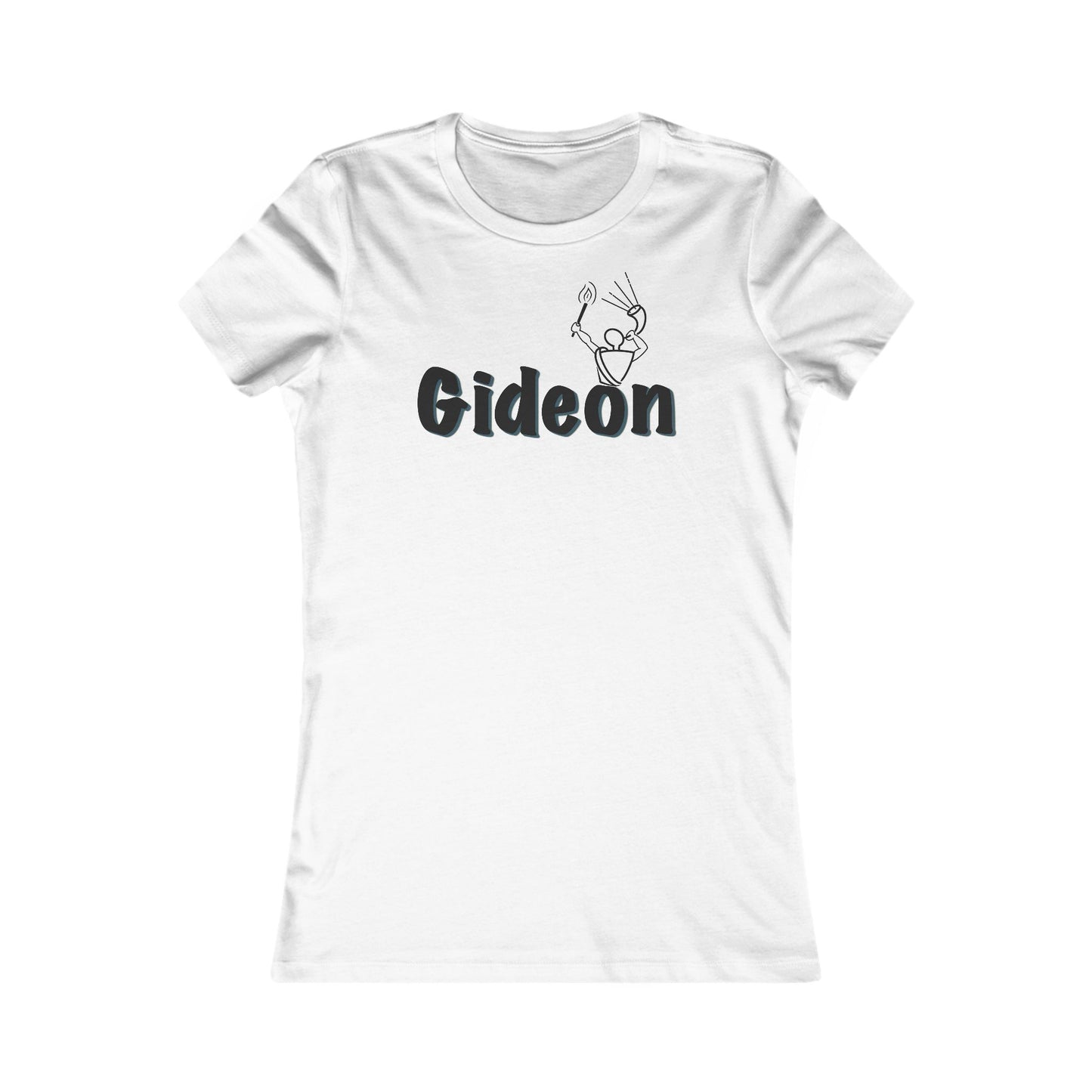 Gideon Women's Favorite Tee