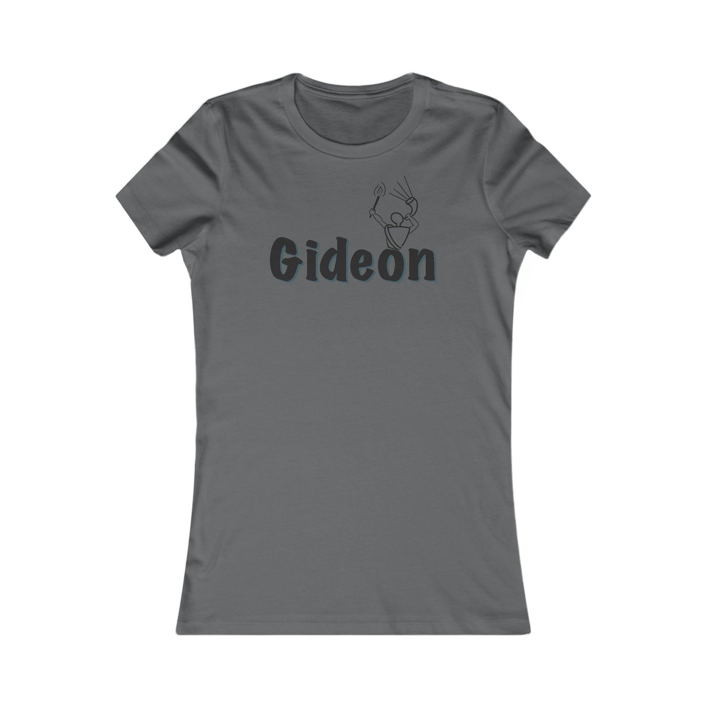 Gideon Women's Favorite Tee