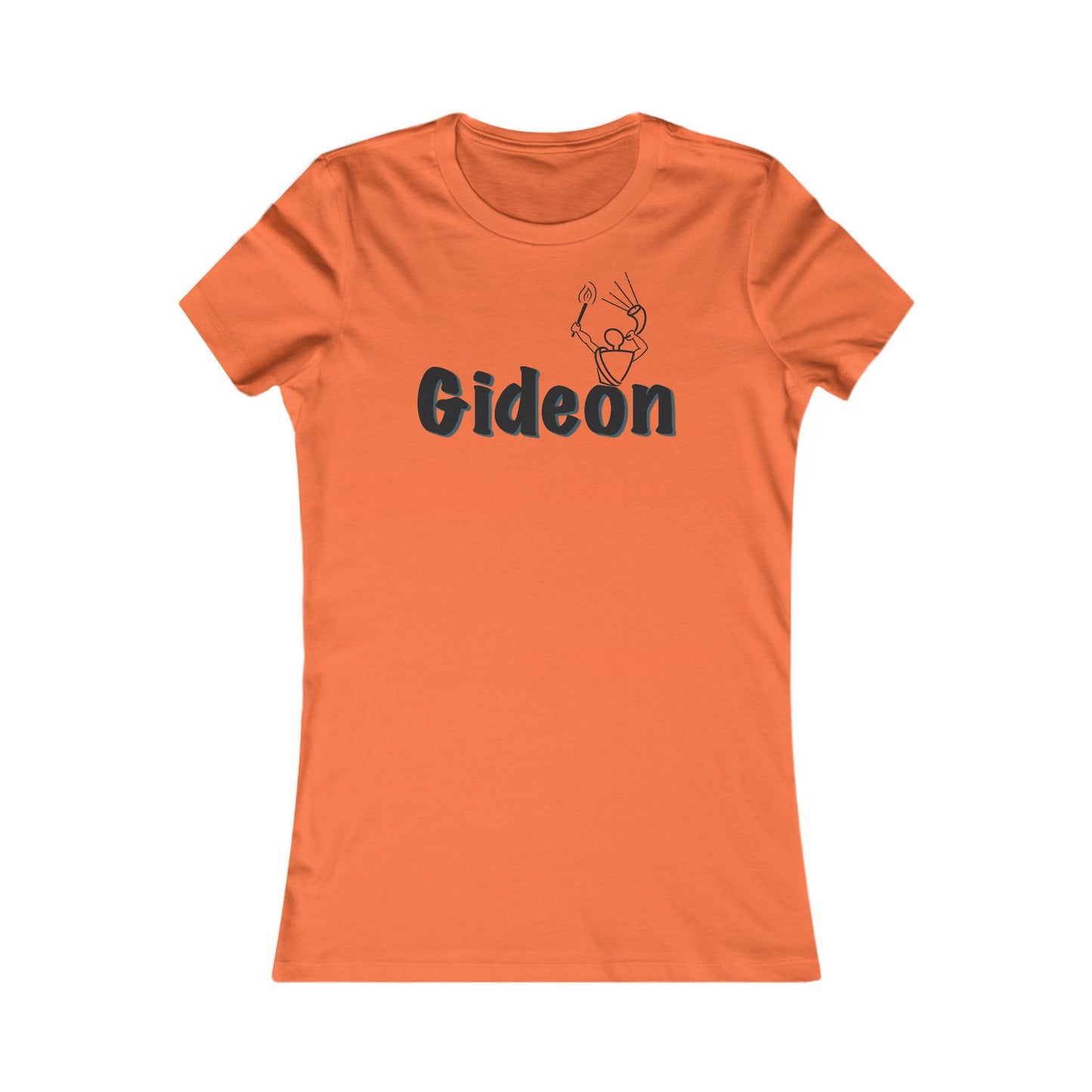 Gideon Women's Favorite Tee