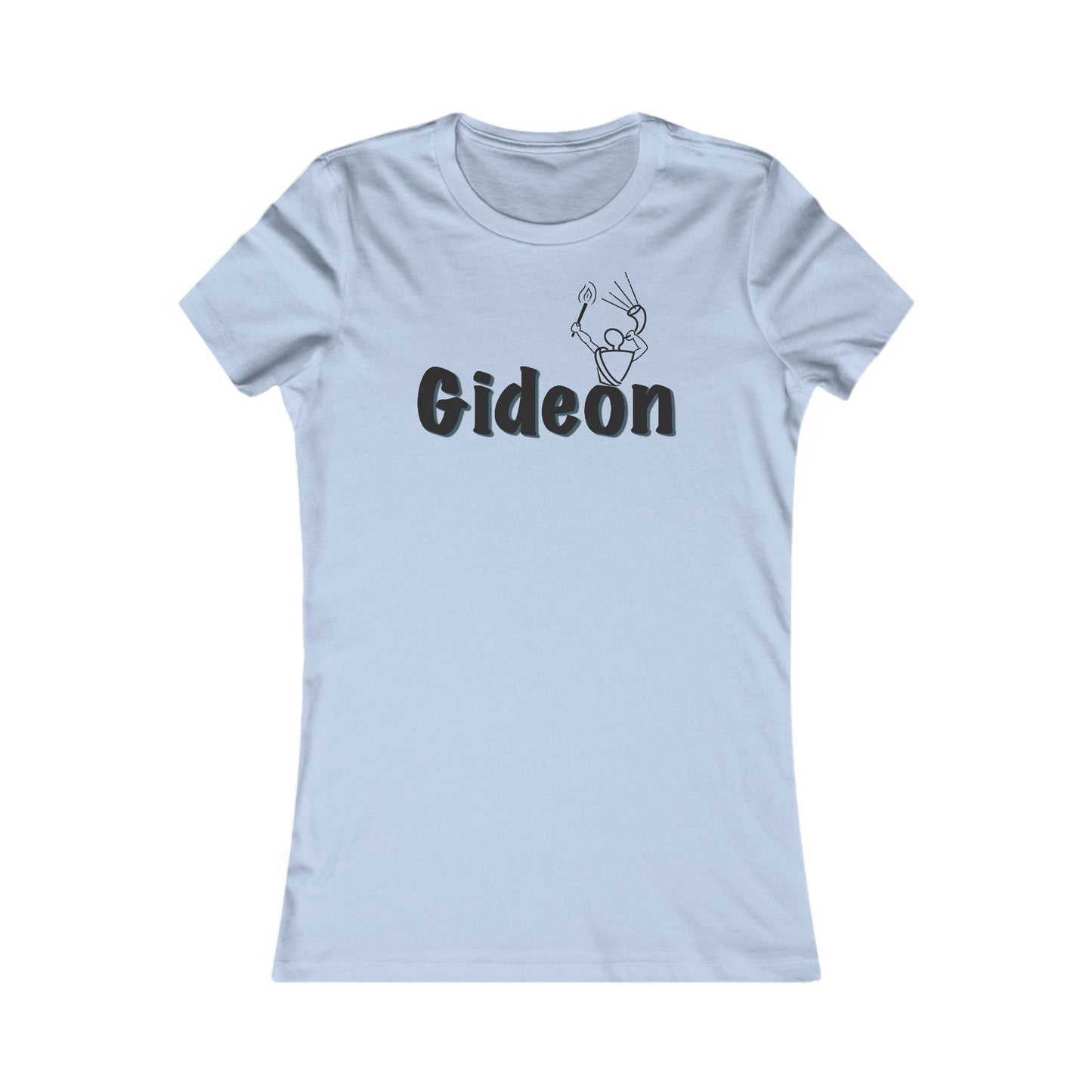 Gideon Women's Favorite Tee