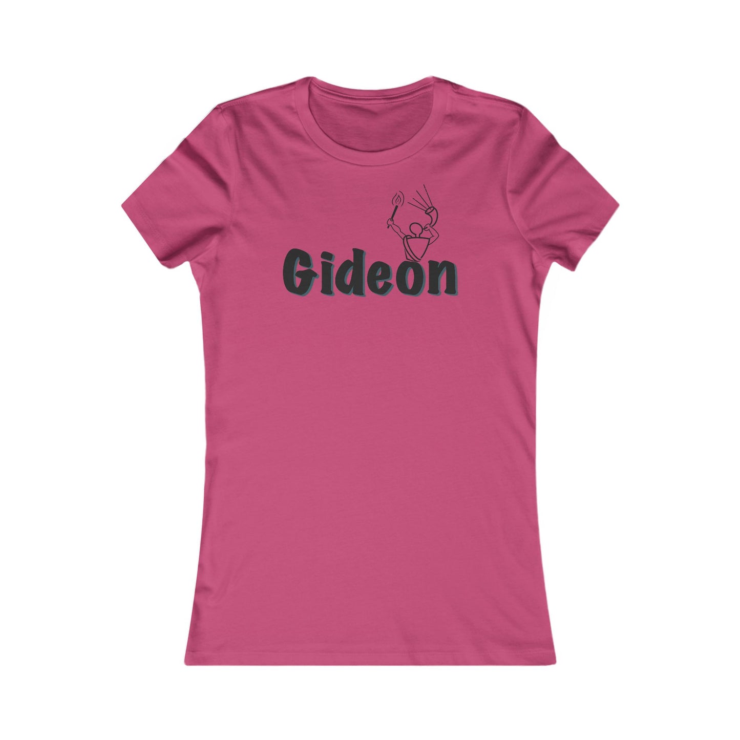 Gideon Women's Favorite Tee