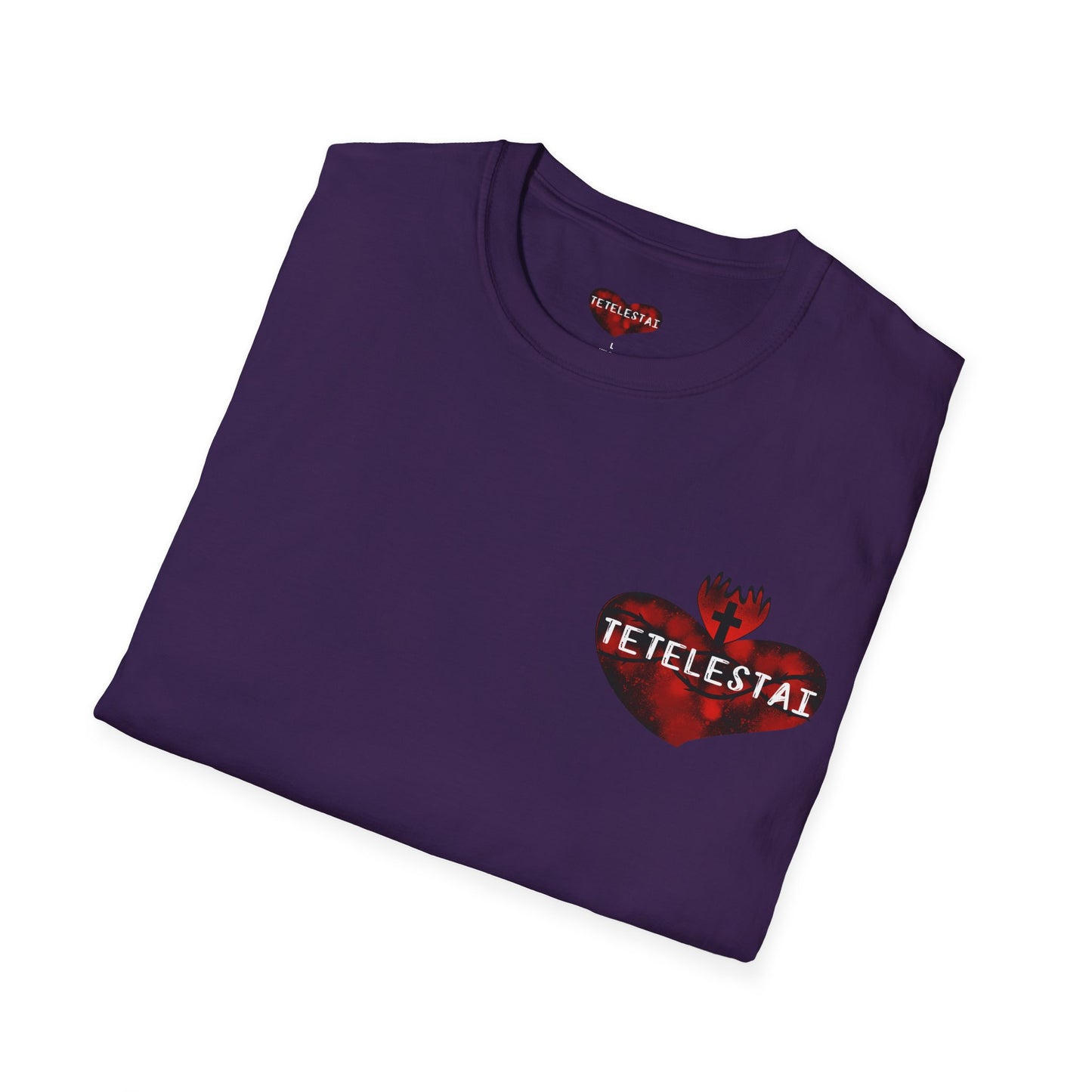Tetelestai Unisex Softstyle T-Shirt