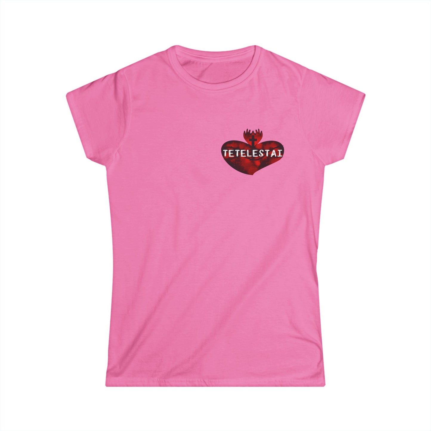 Tetelestai Women's Softstyle Tee