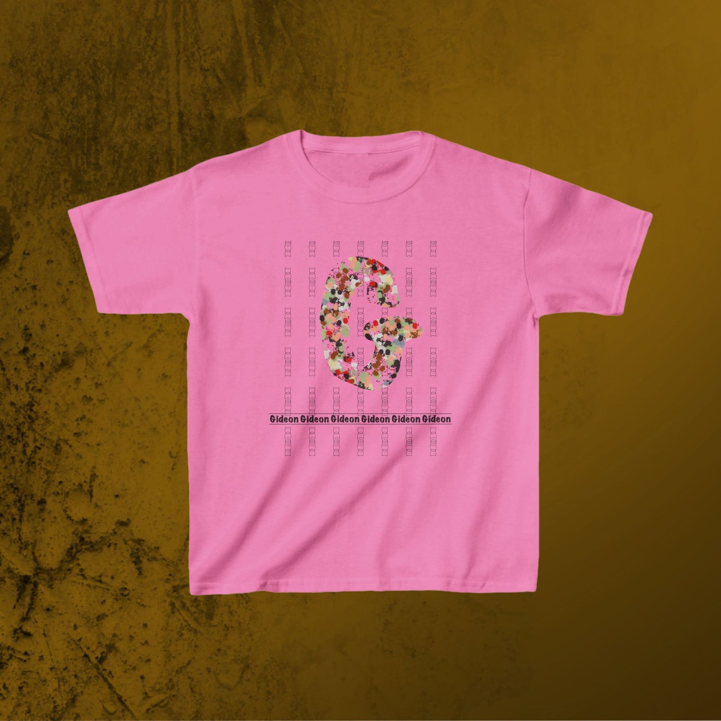 Gideon Kids Heavy Cotton™ Tee