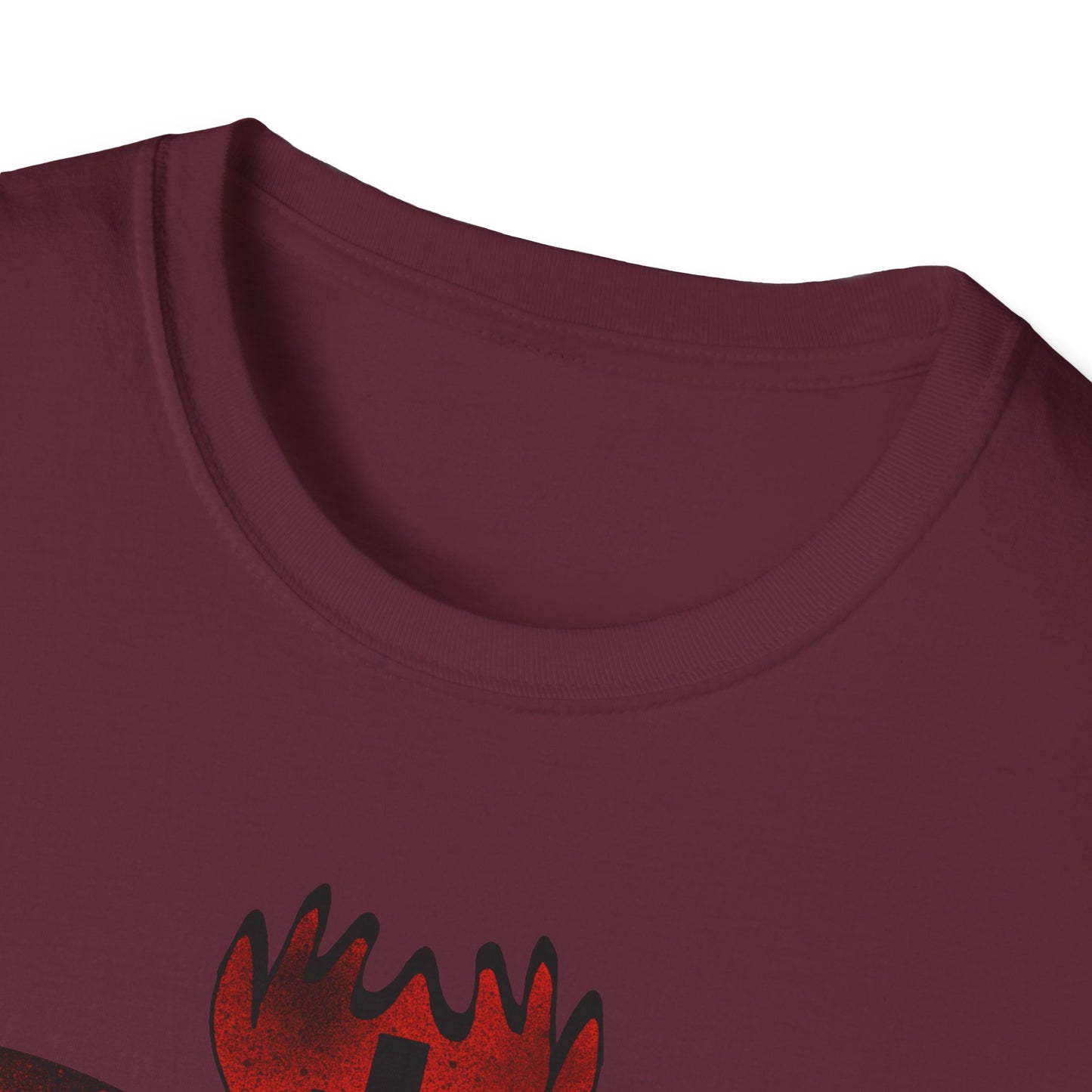 Tetelestai - It is Finished Unisex Softstyle T-Shirt