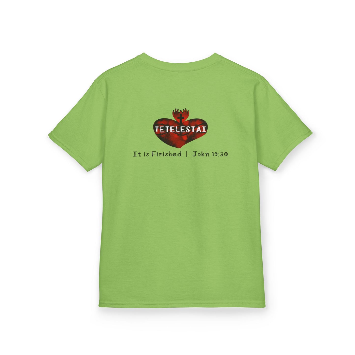 Tetelestai Kids Heavy Cotton™ Tee