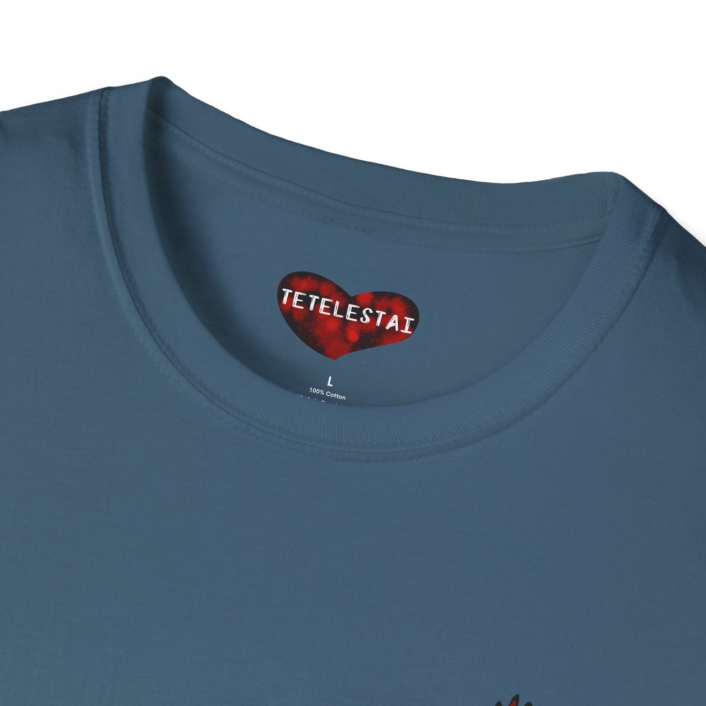 Tetelestai Unisex Softstyle T-Shirt