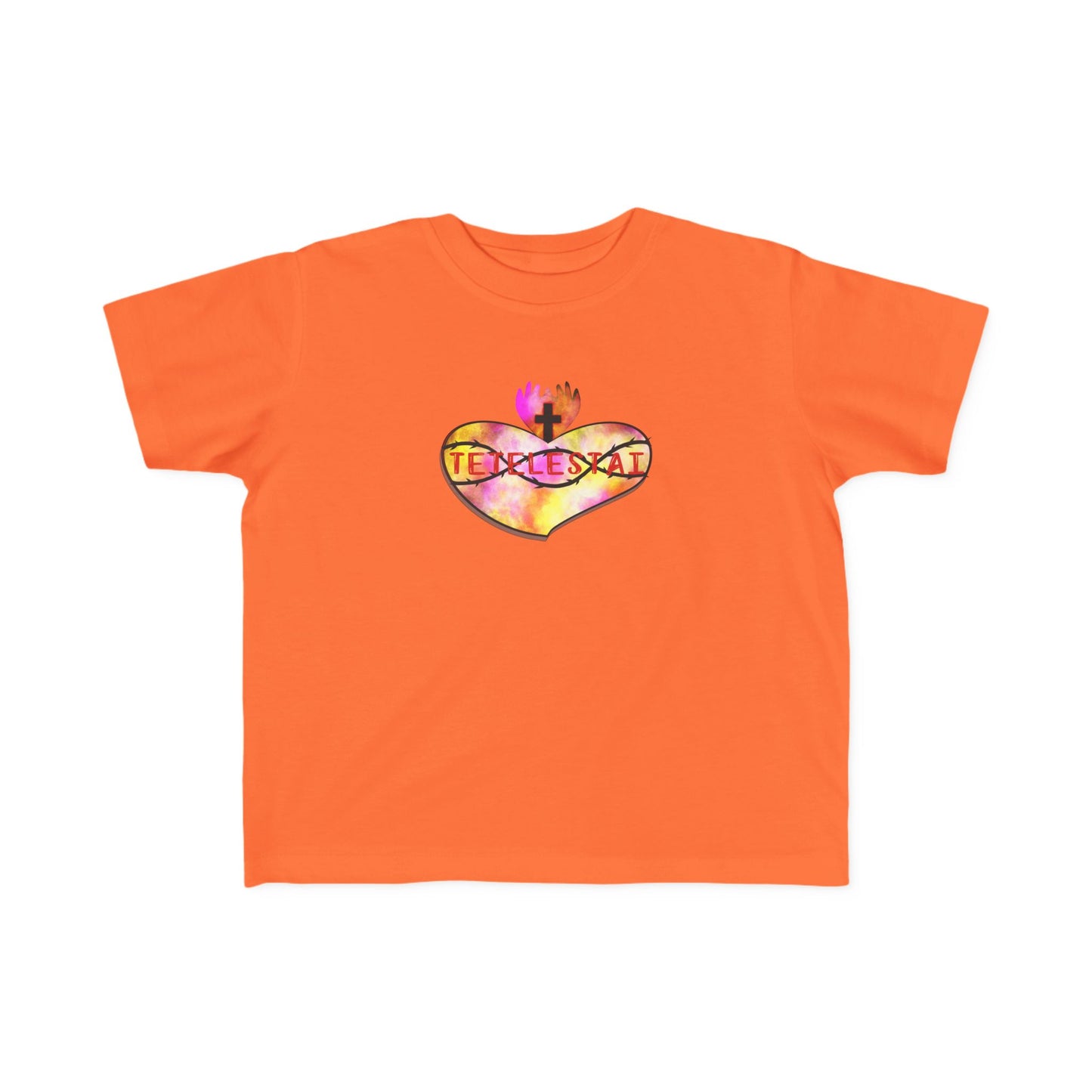 Tetelestai Toddler's Fine Jersey Tee