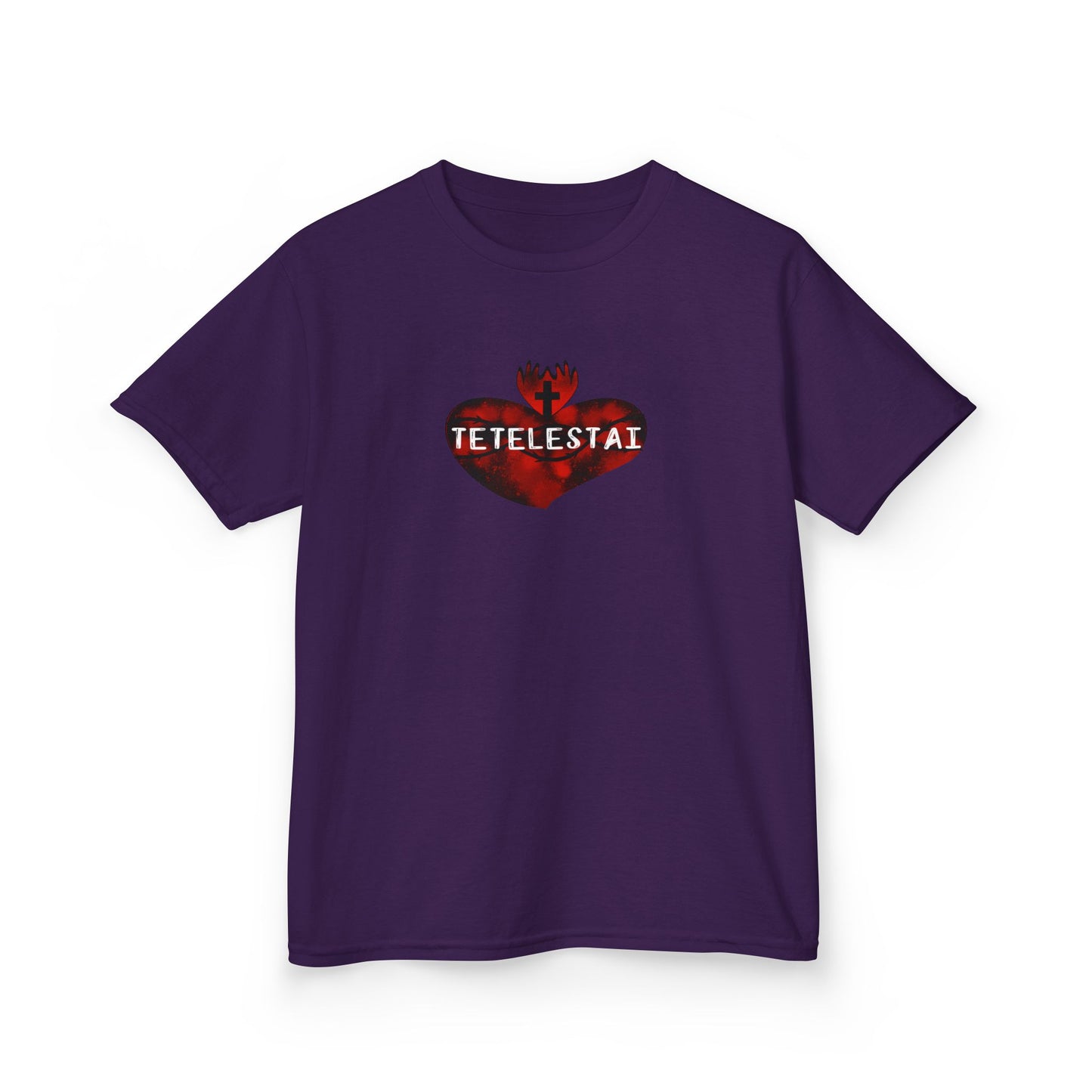 Tetelestai Kids Heavy Cotton™ Tee