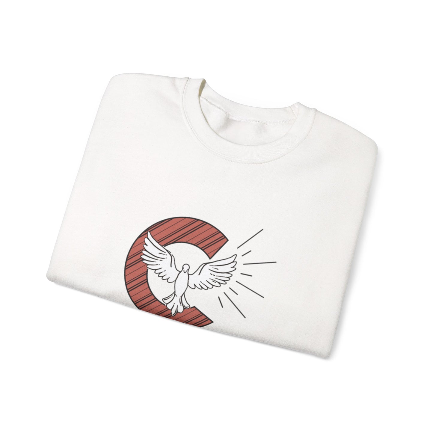 Creation Unisex Heavy Blend™ Crewneck Sweatshirt