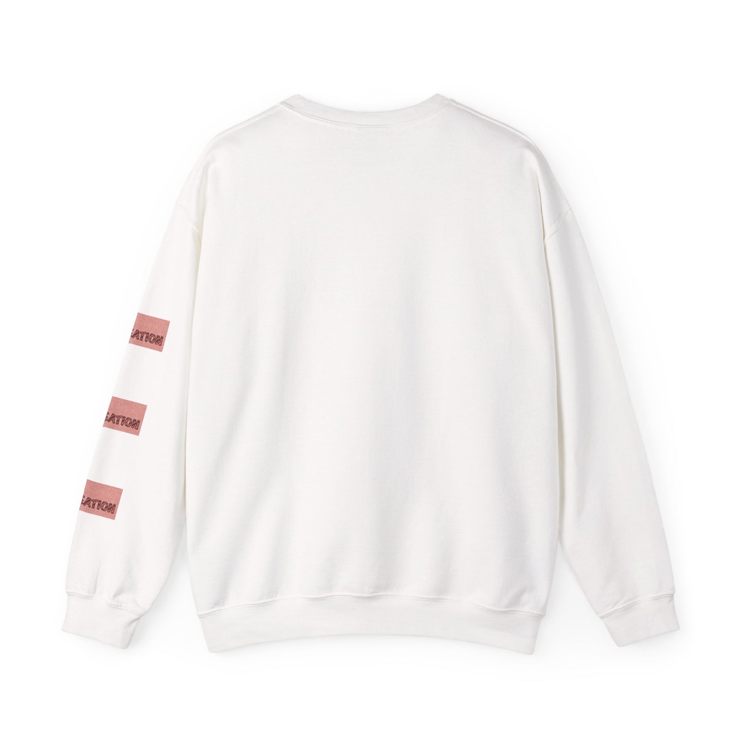 Creation Unisex Heavy Blend Crewneck Sweatshirt