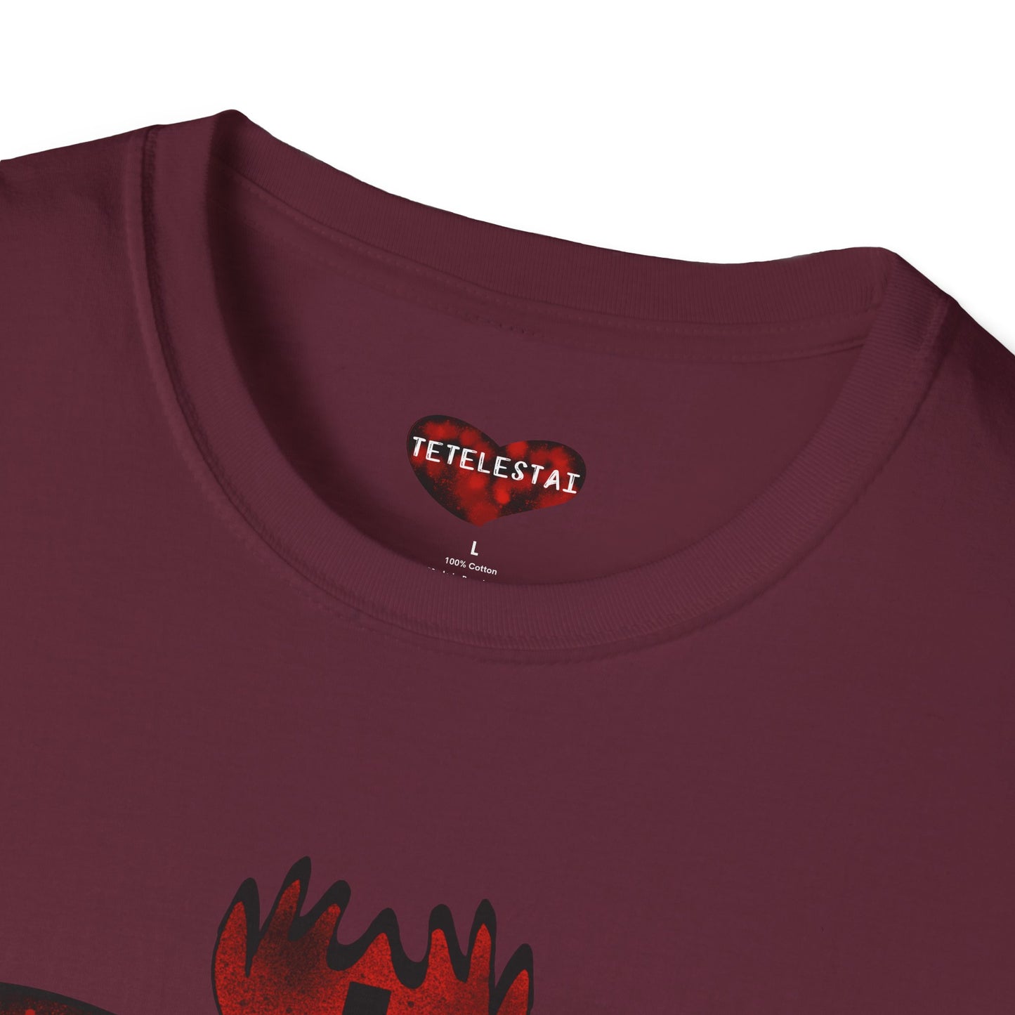 Tetelestai Unisex Softstyle T-Shirt
