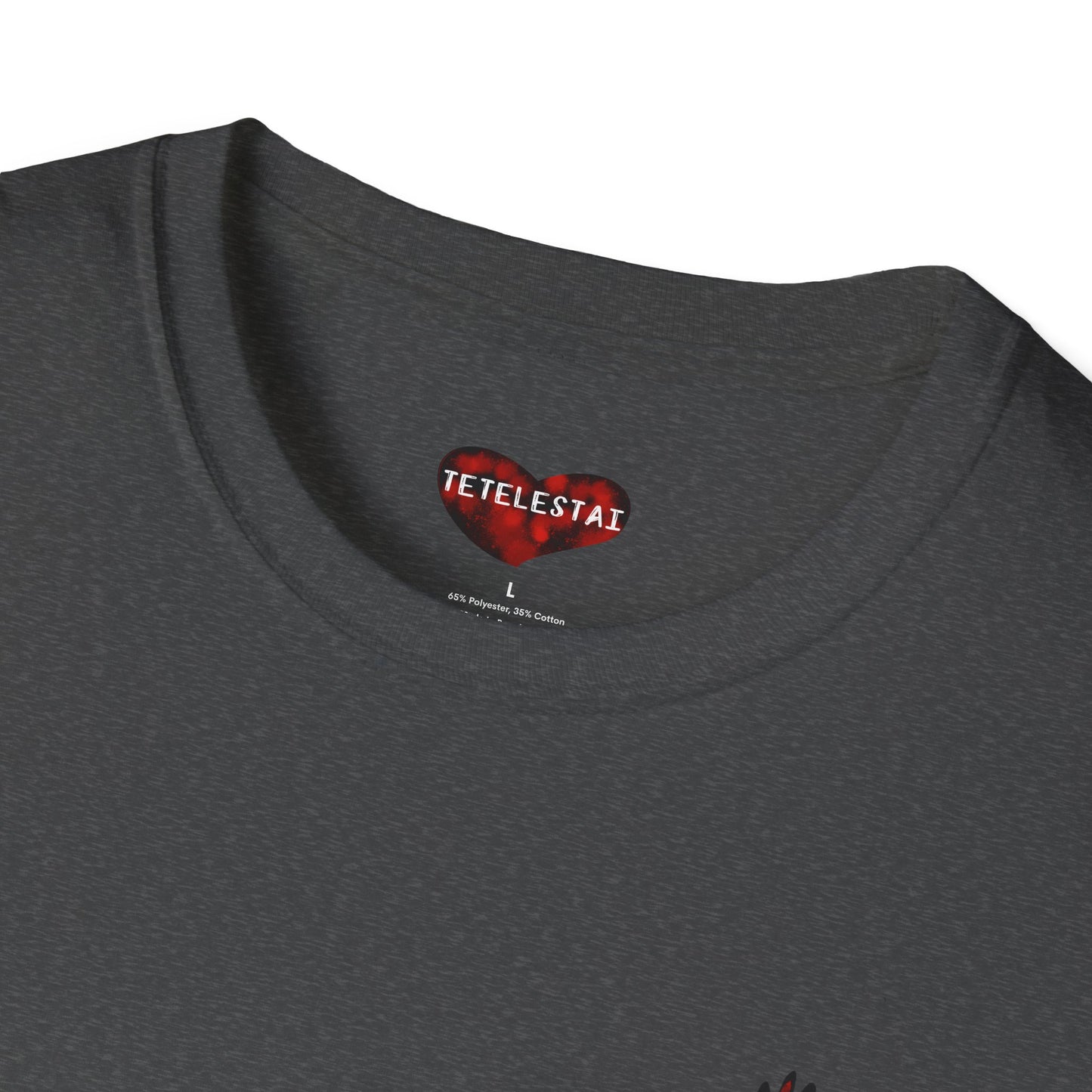 Tetelestai Unisex Softstyle T-Shirt