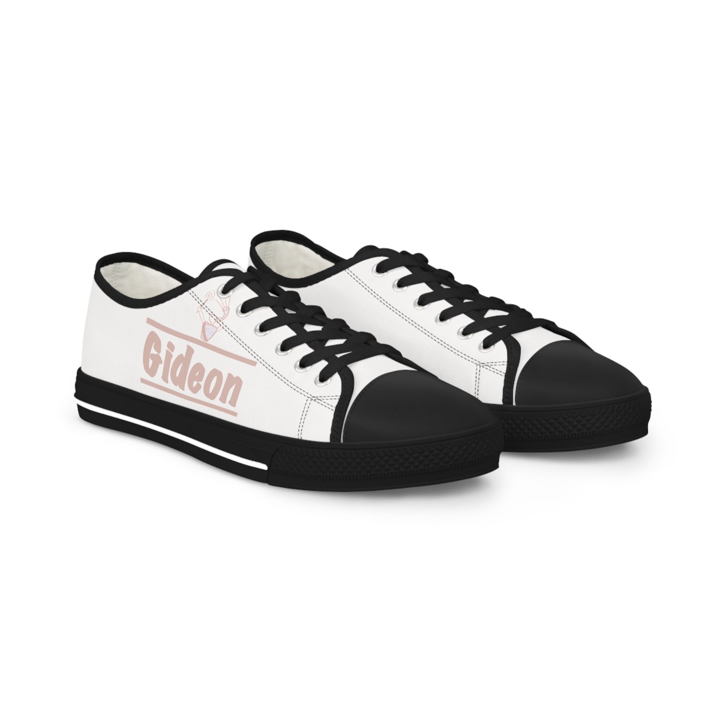 Gideon Graphic Low Top Shoes