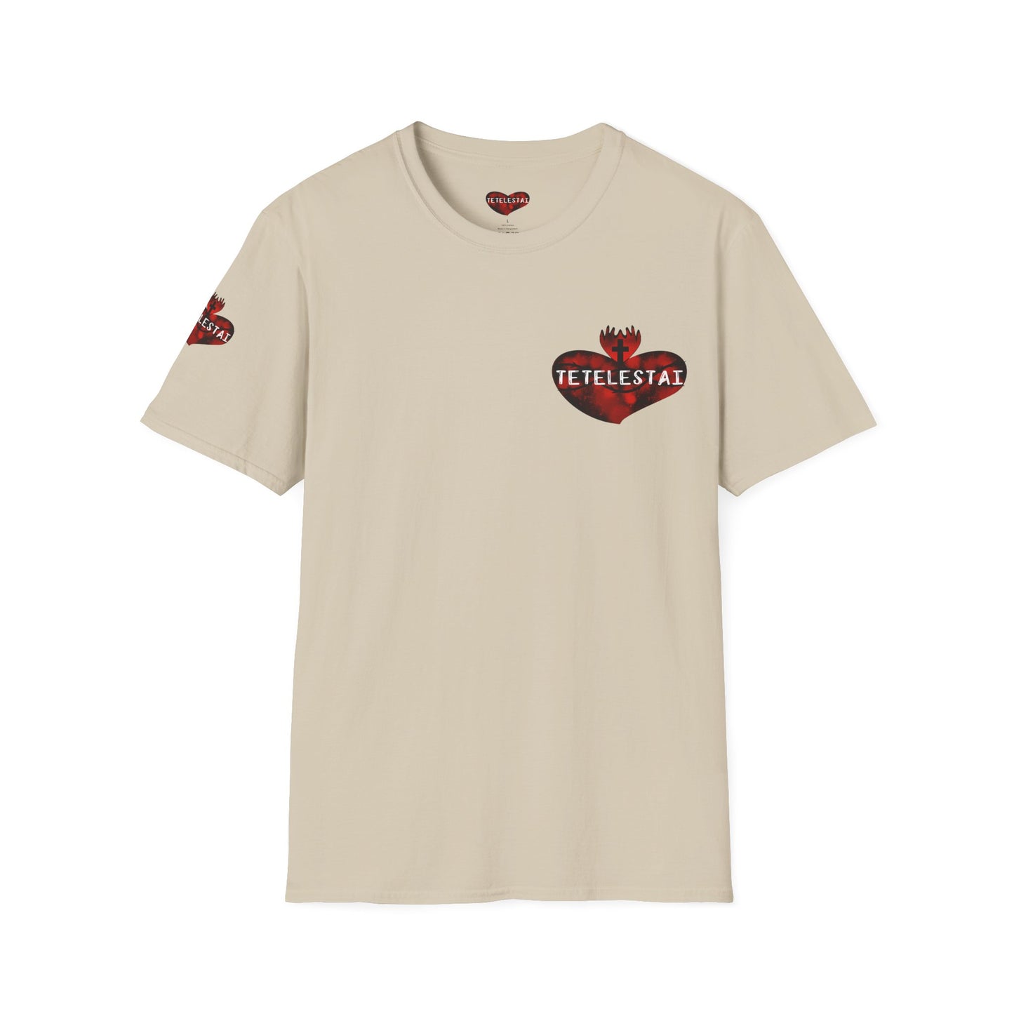 Tetelestai Unisex Softstyle T-Shirt