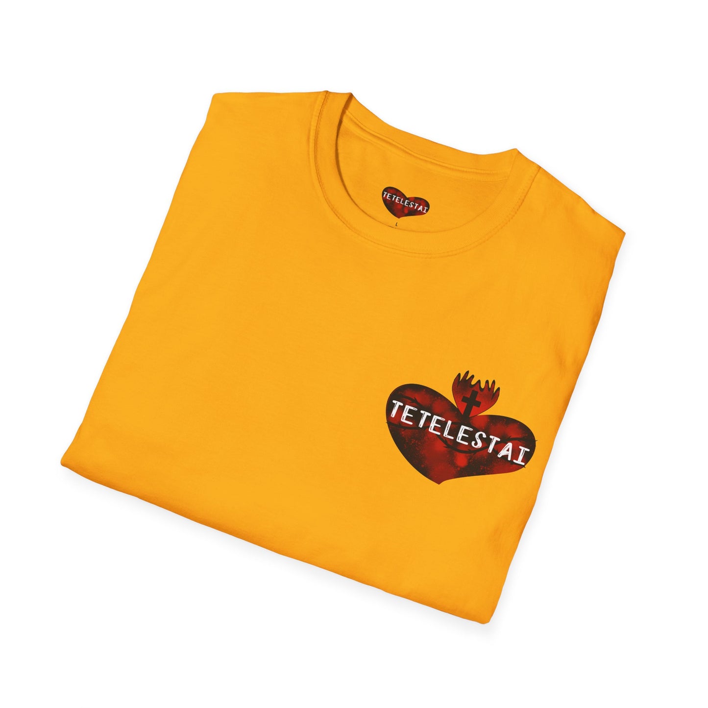 Tetelestai Unisex Softstyle T-Shirt