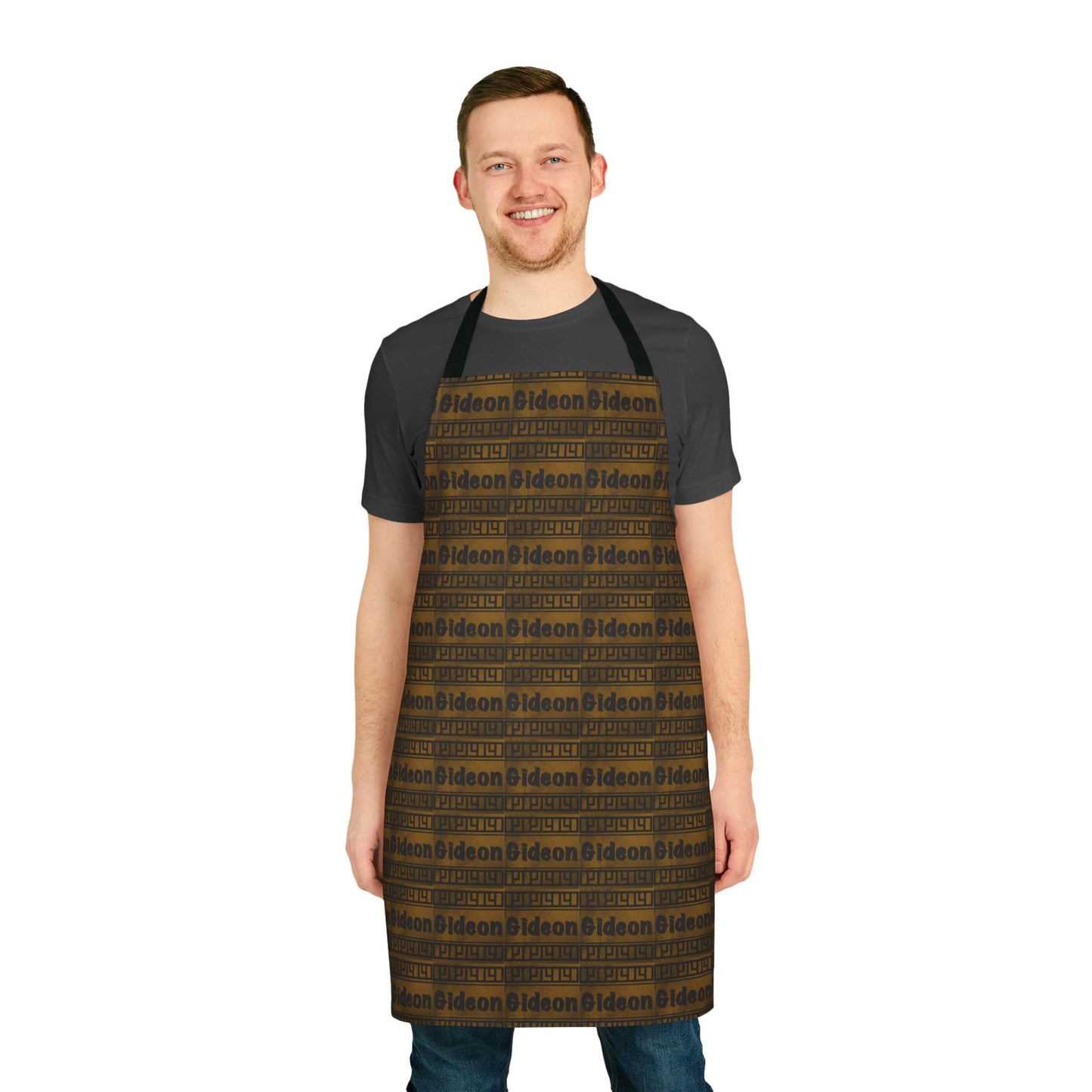 Gideon Apron, 5-Color Straps