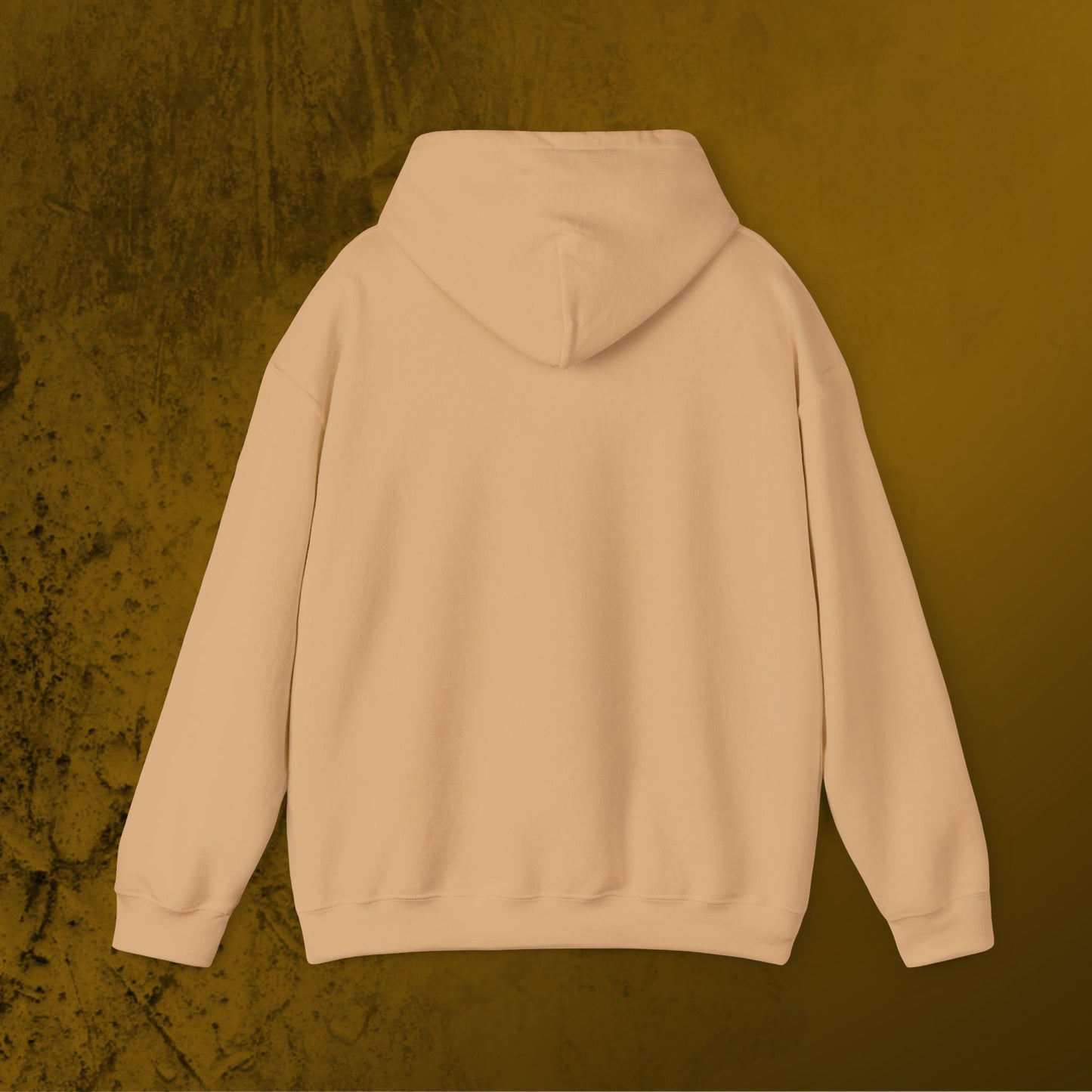 Gideon Monochrome Hoodie – Bold and Minimal Faith-Inspired Apparel