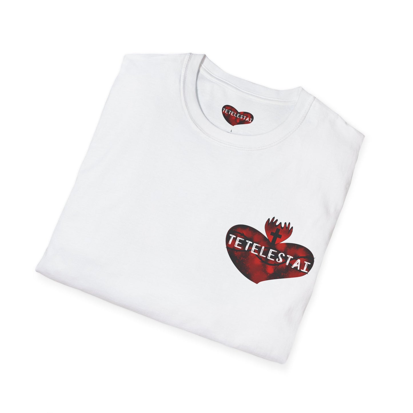 Tetelestai Unisex Softstyle T-Shirt