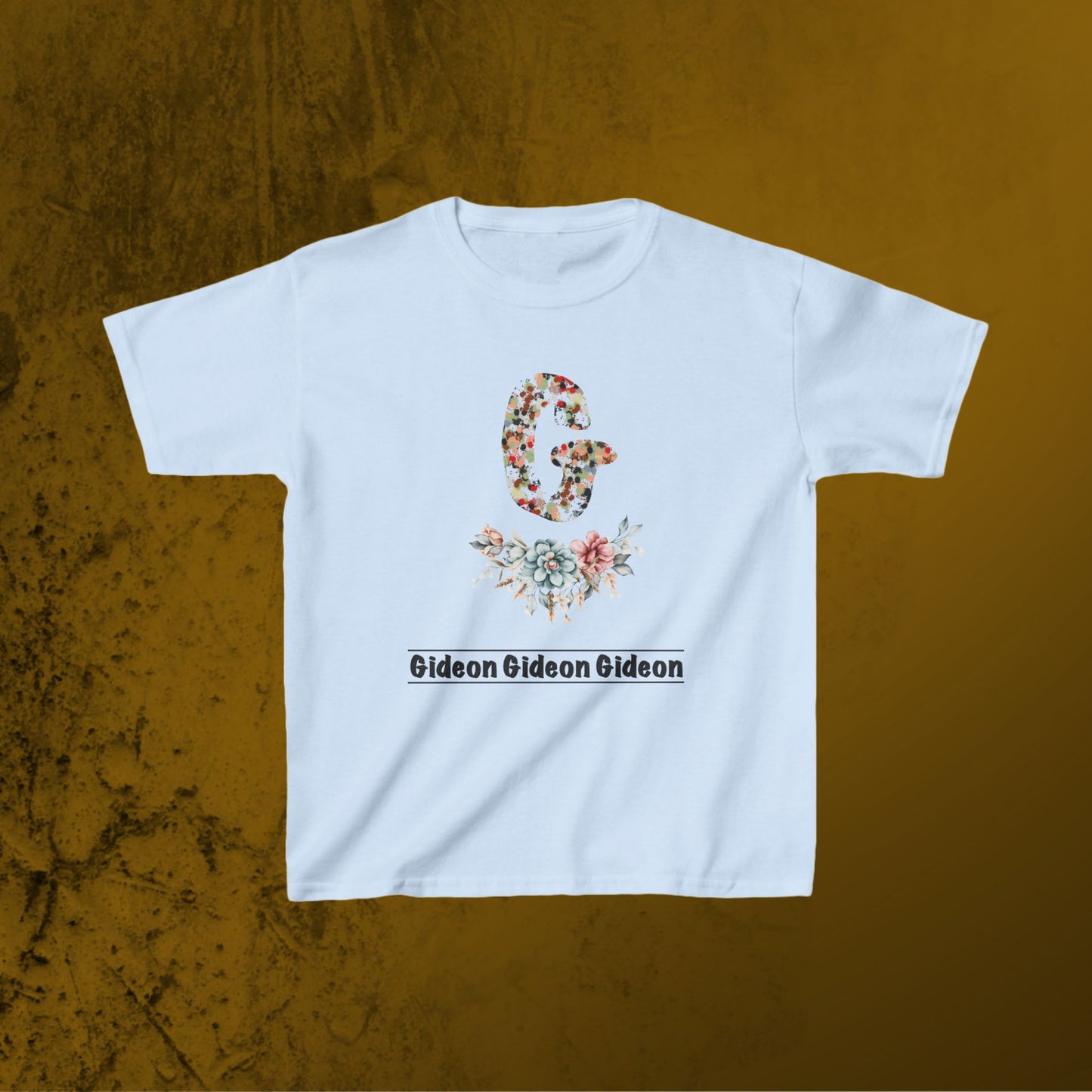 Gideon Kids Heavy Cotton™ Tee