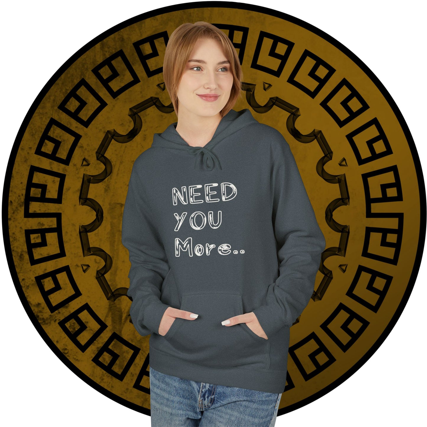 Gideon Need You More Hoodie