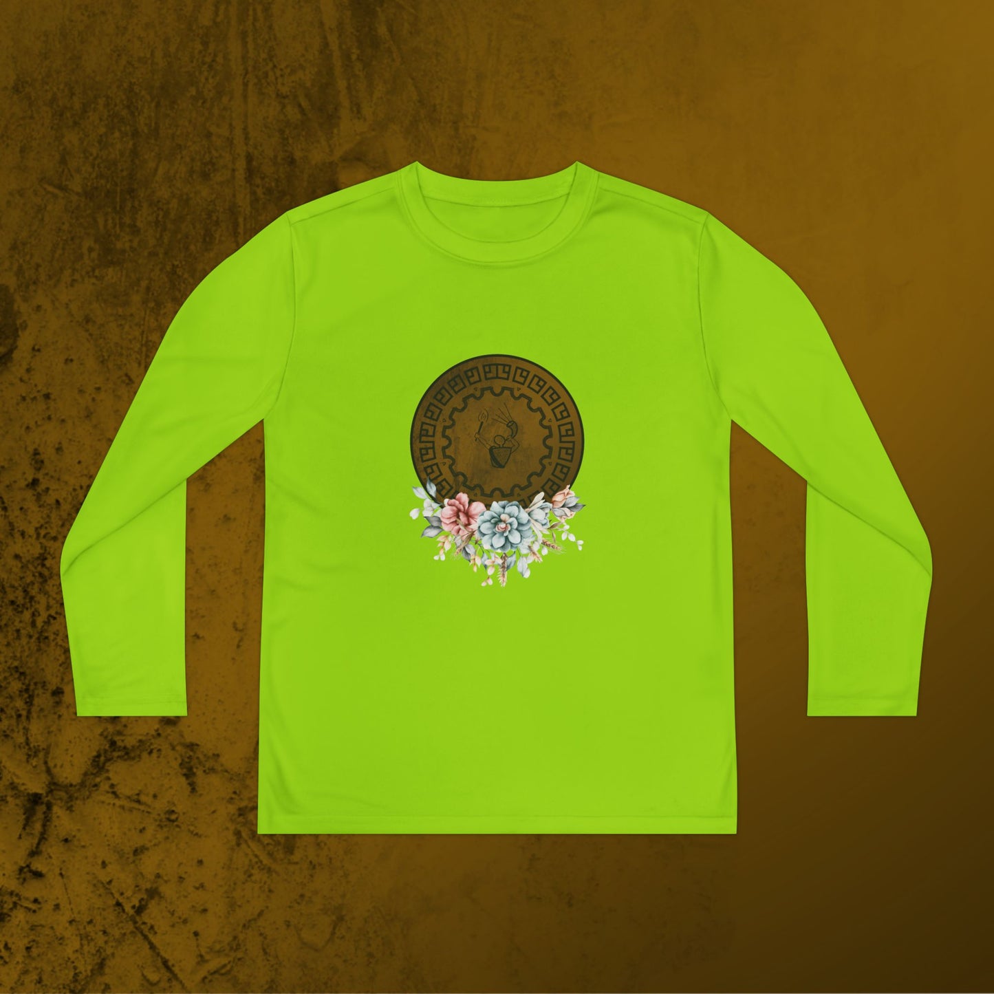 Gideon Youth Long Sleeve Competitor Tee