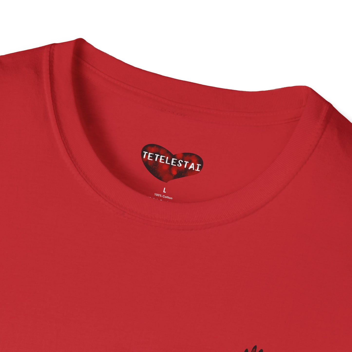 Tetelestai Unisex Softstyle T-Shirt