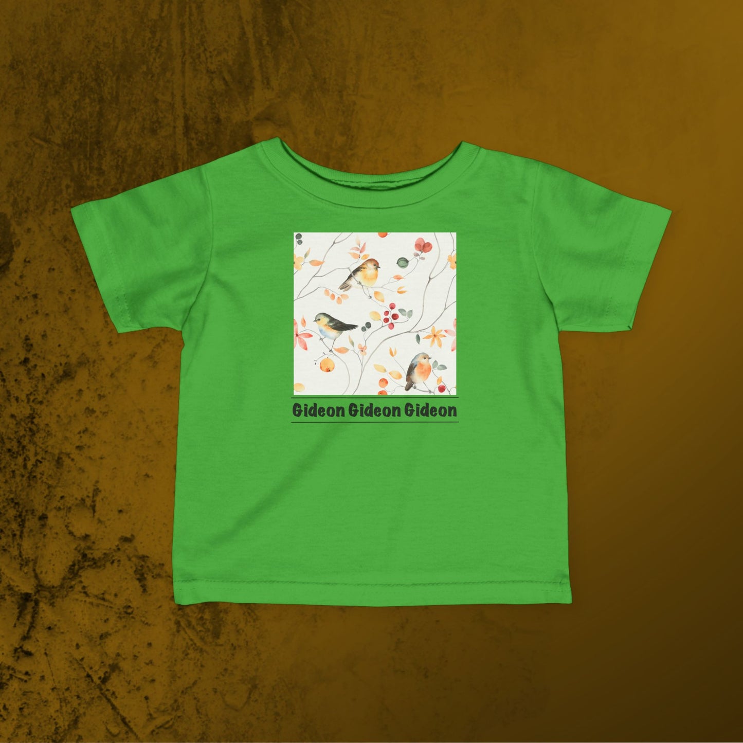 Gideon Infant Fine Jersey Tee