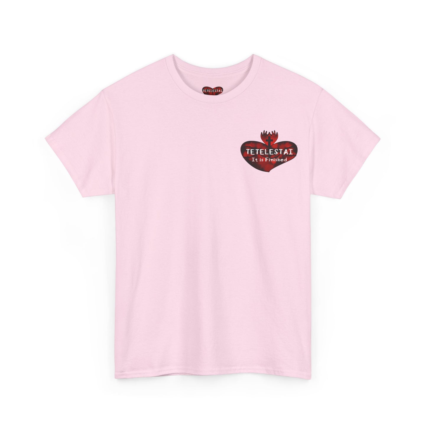 Tetelestai Unisex Heavy Cotton Tee