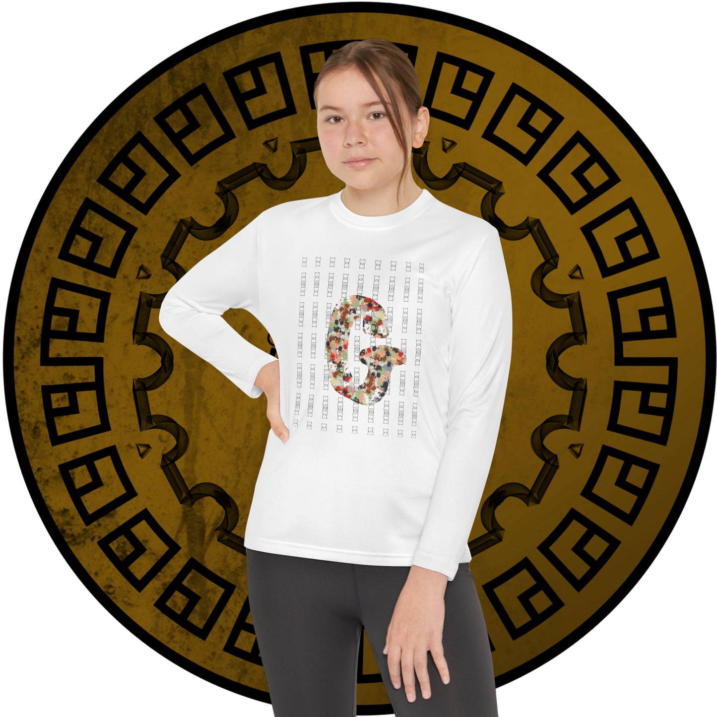 Gideon Youth Long Sleeve Competitor Tee