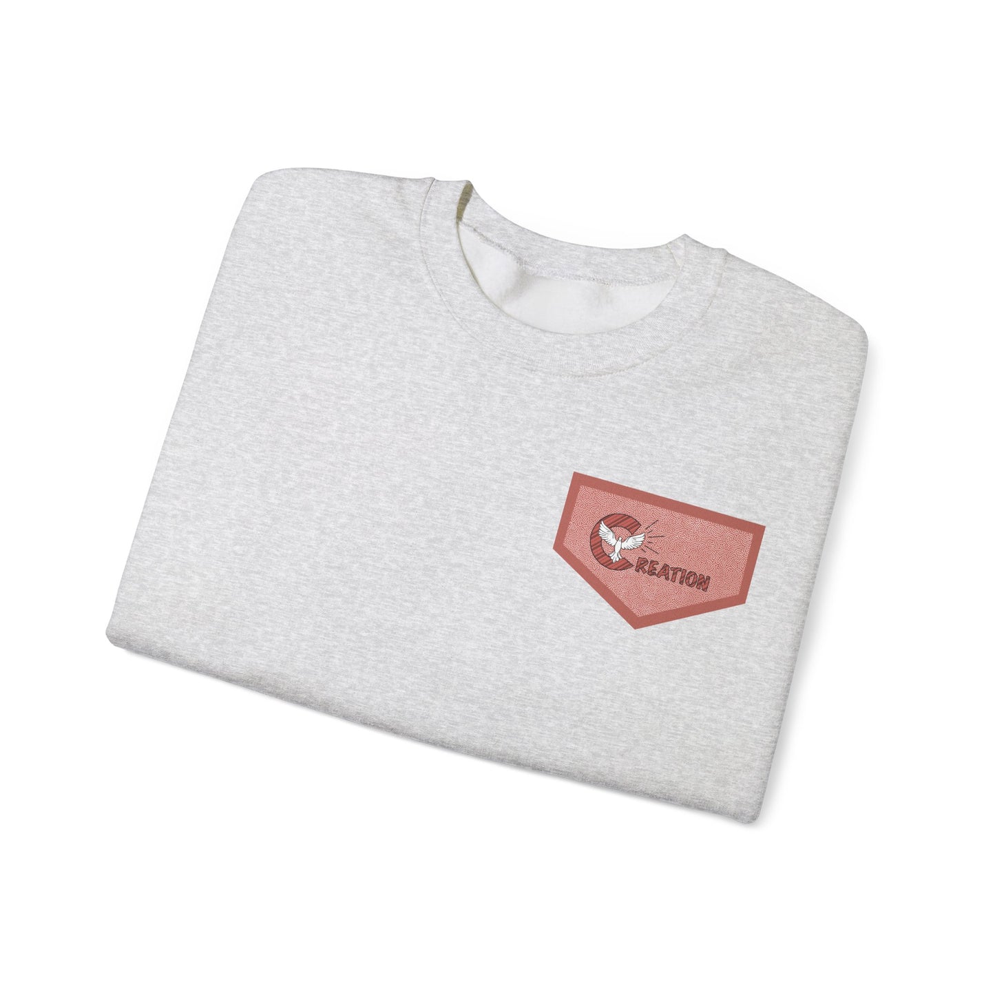 Creation Unisex Heavy Blend™ Crewneck Sweatshirt