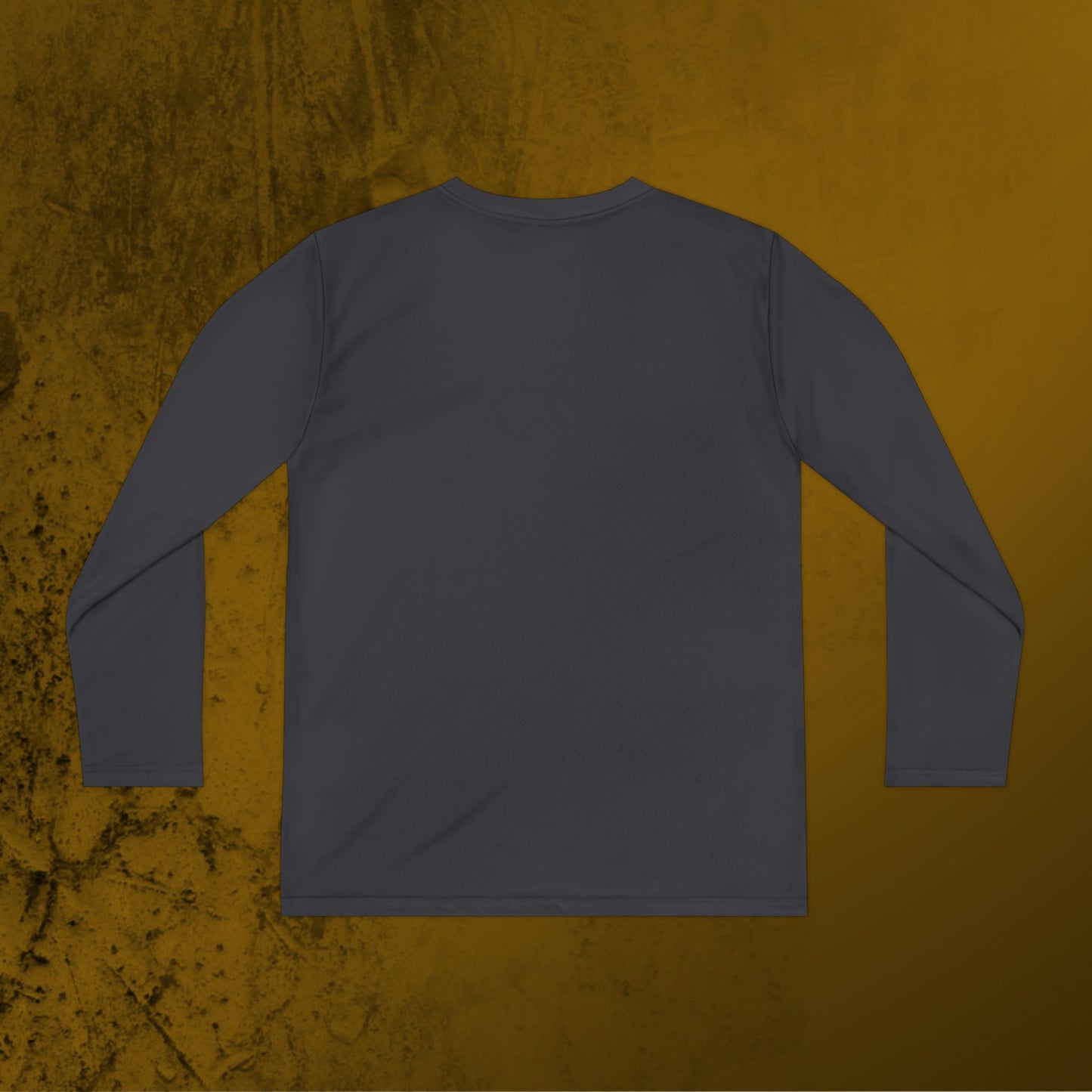 Gideon Youth Long Sleeve Competitor Tee