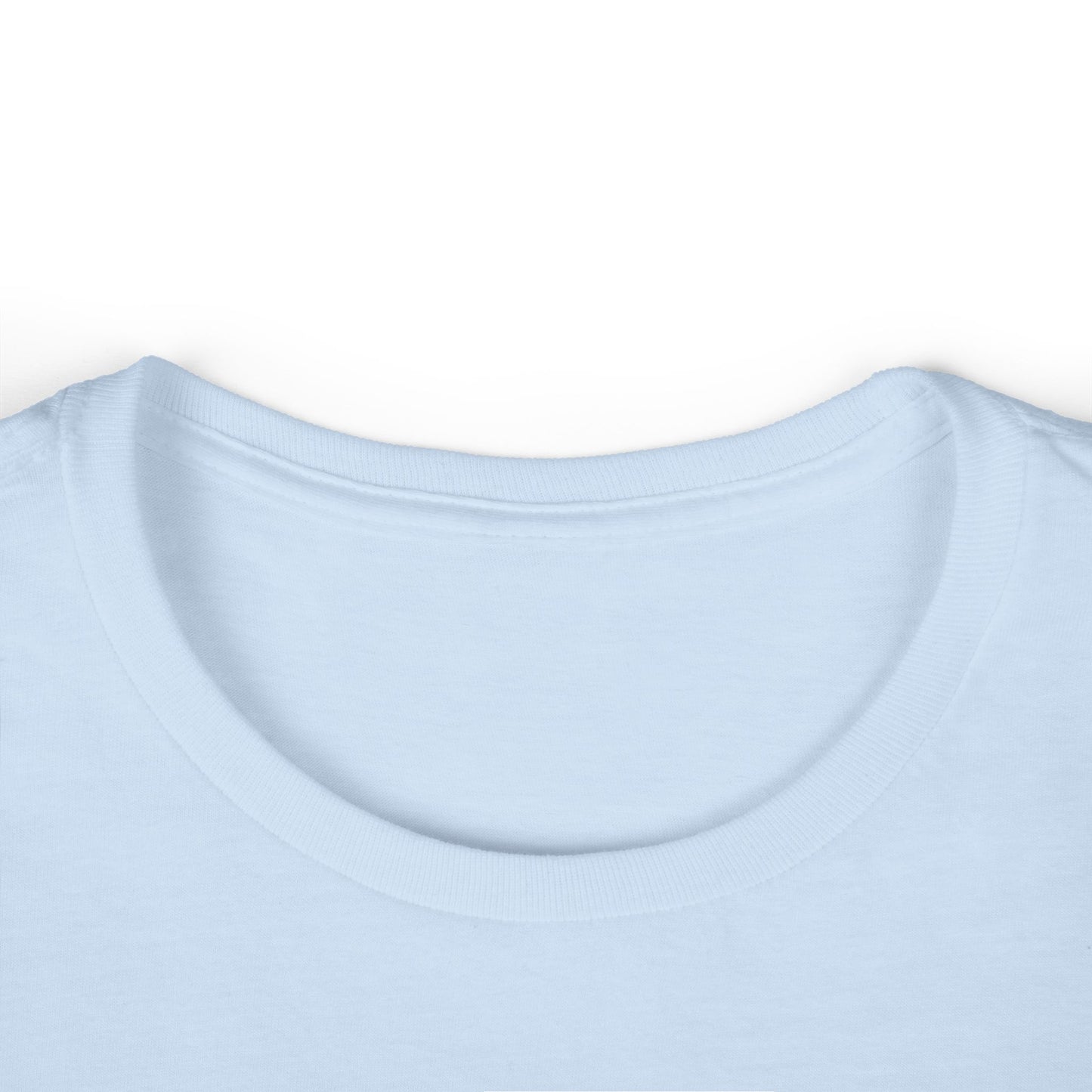 Watercolor Women's Softstyle Tee