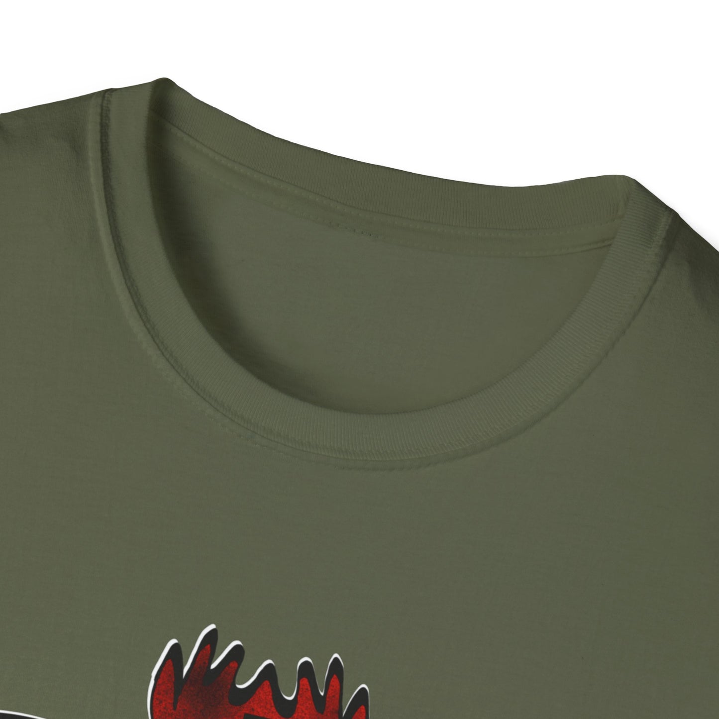 Tetelestai - It is Finished Unisex Softstyle T-Shirt