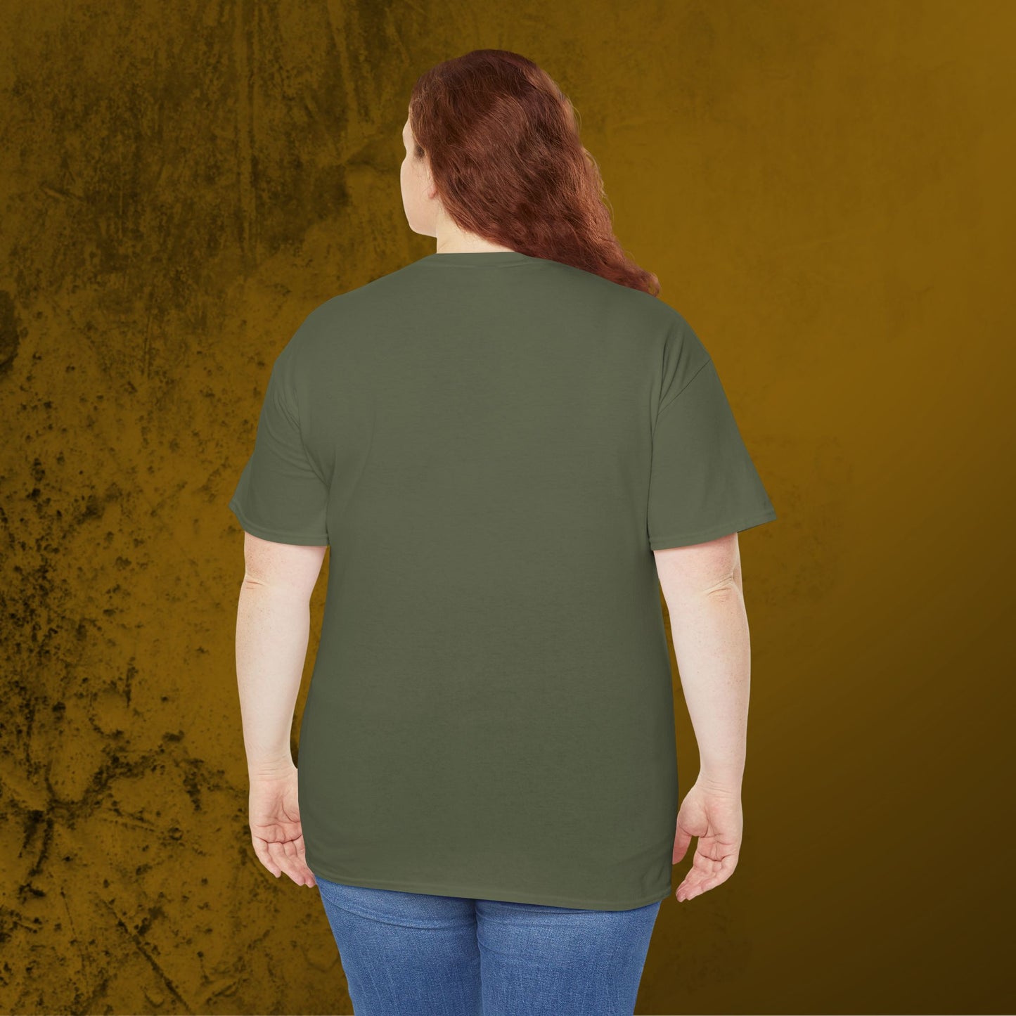 Red Gideon Unisex Tee