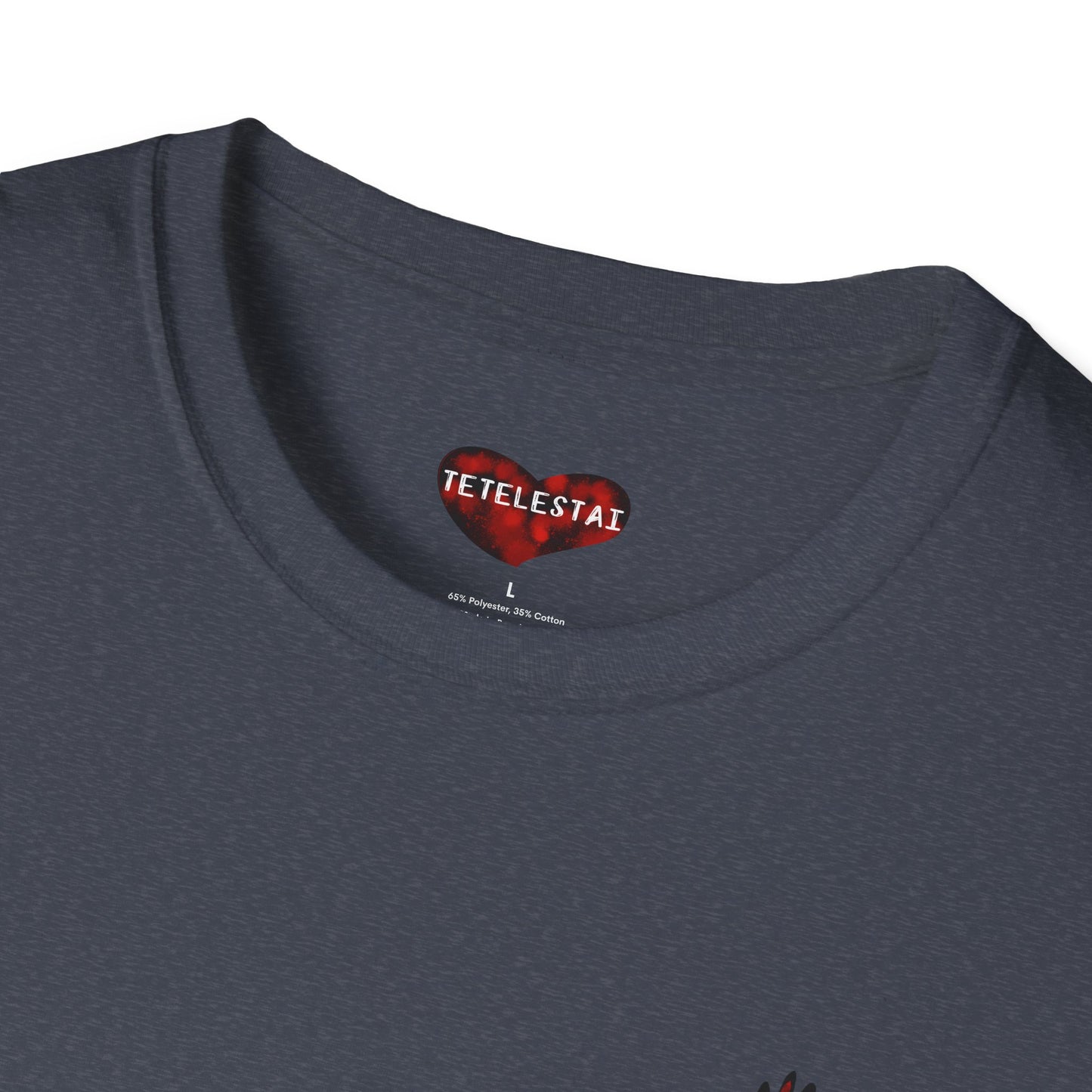 Tetelestai Unisex Softstyle T-Shirt