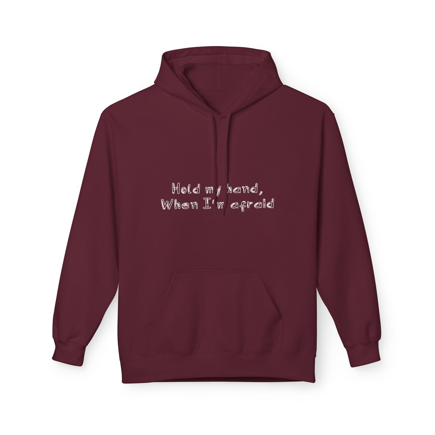 Gideon Religious Quote Hoodie