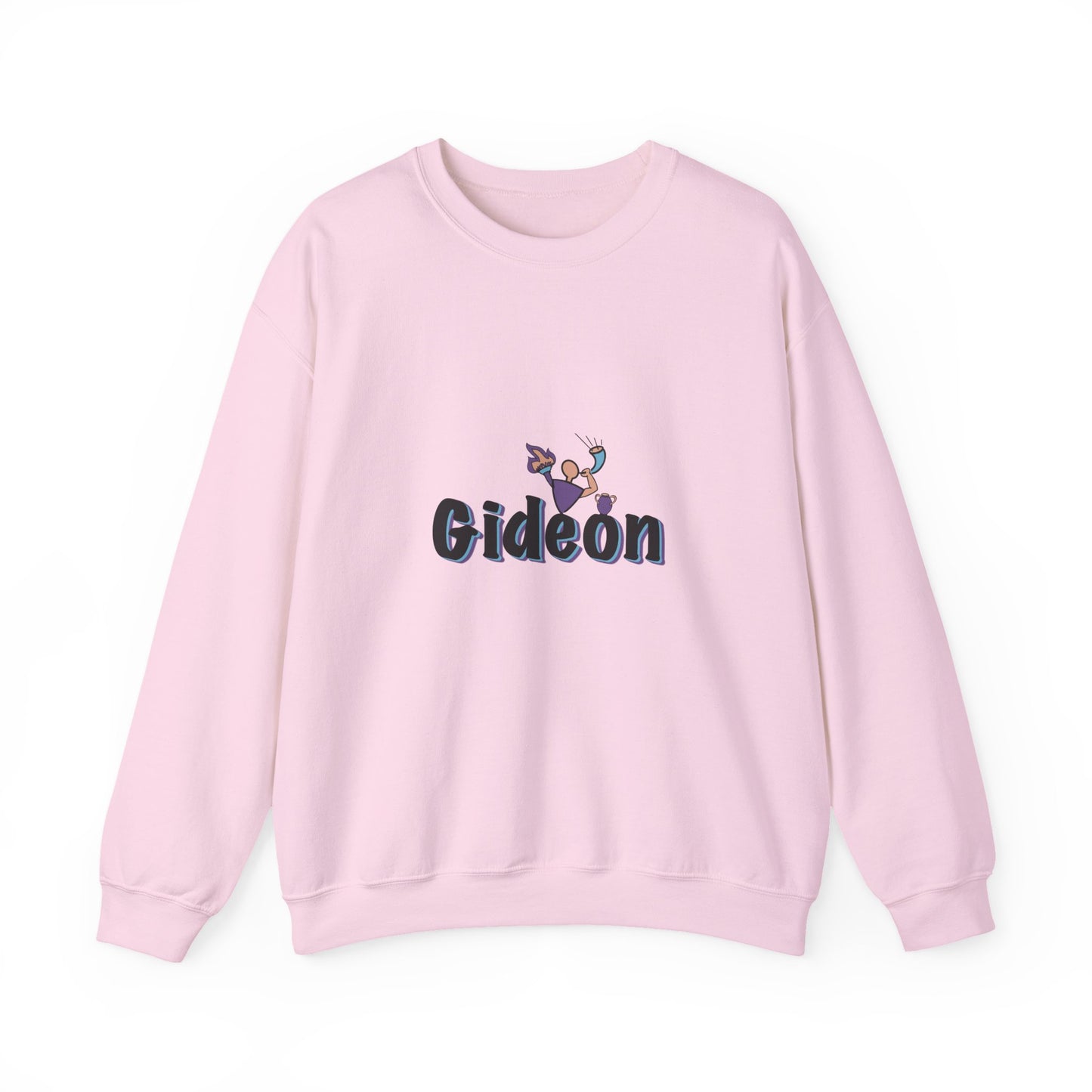 Gideon Unisex Heavy Blend™ Crewneck Sweatshirt