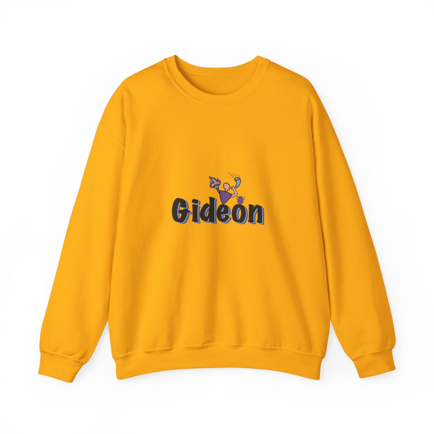Gideon Unisex Heavy Blend™ Crewneck Sweatshirt