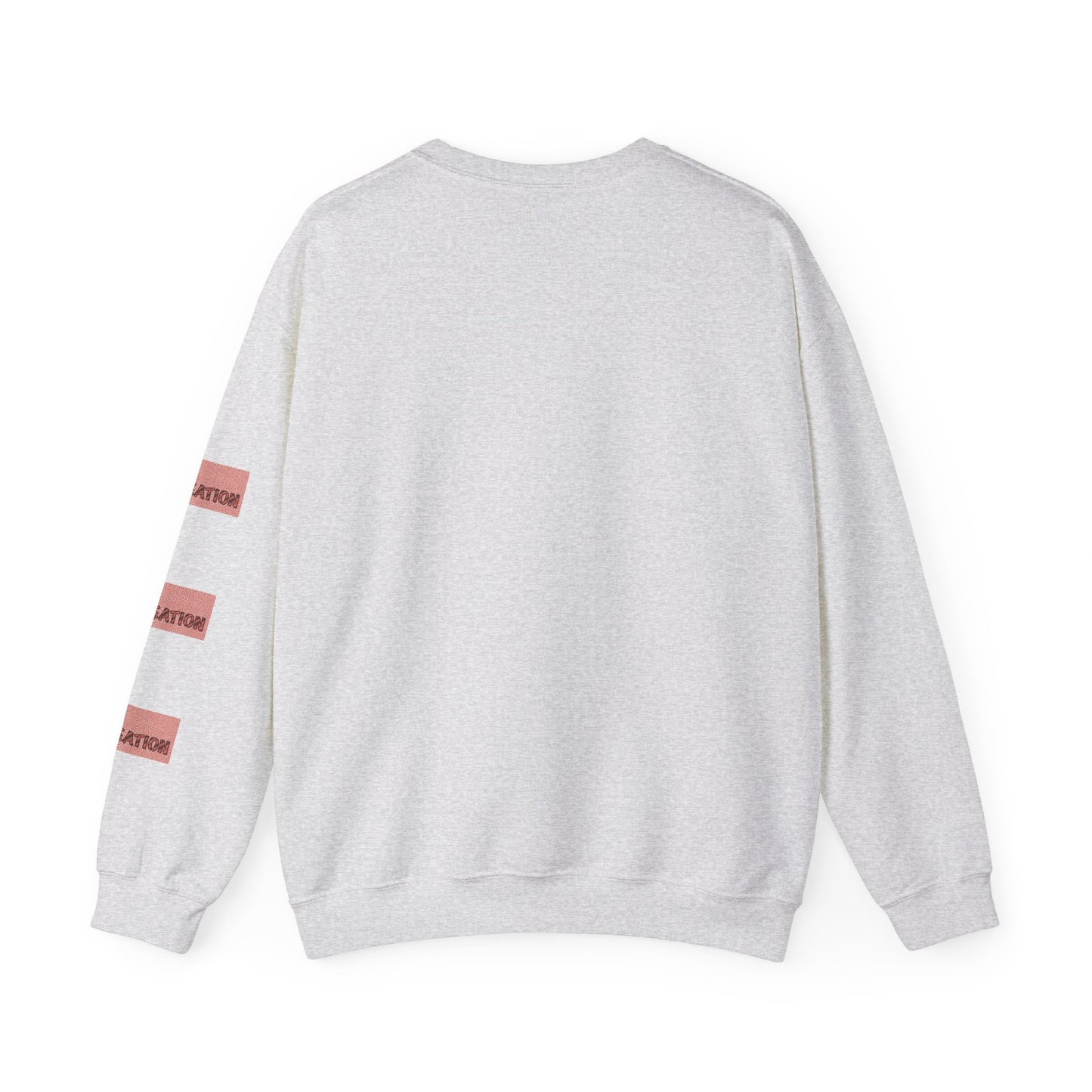 Creation Unisex Heavy Blend Crewneck Sweatshirt