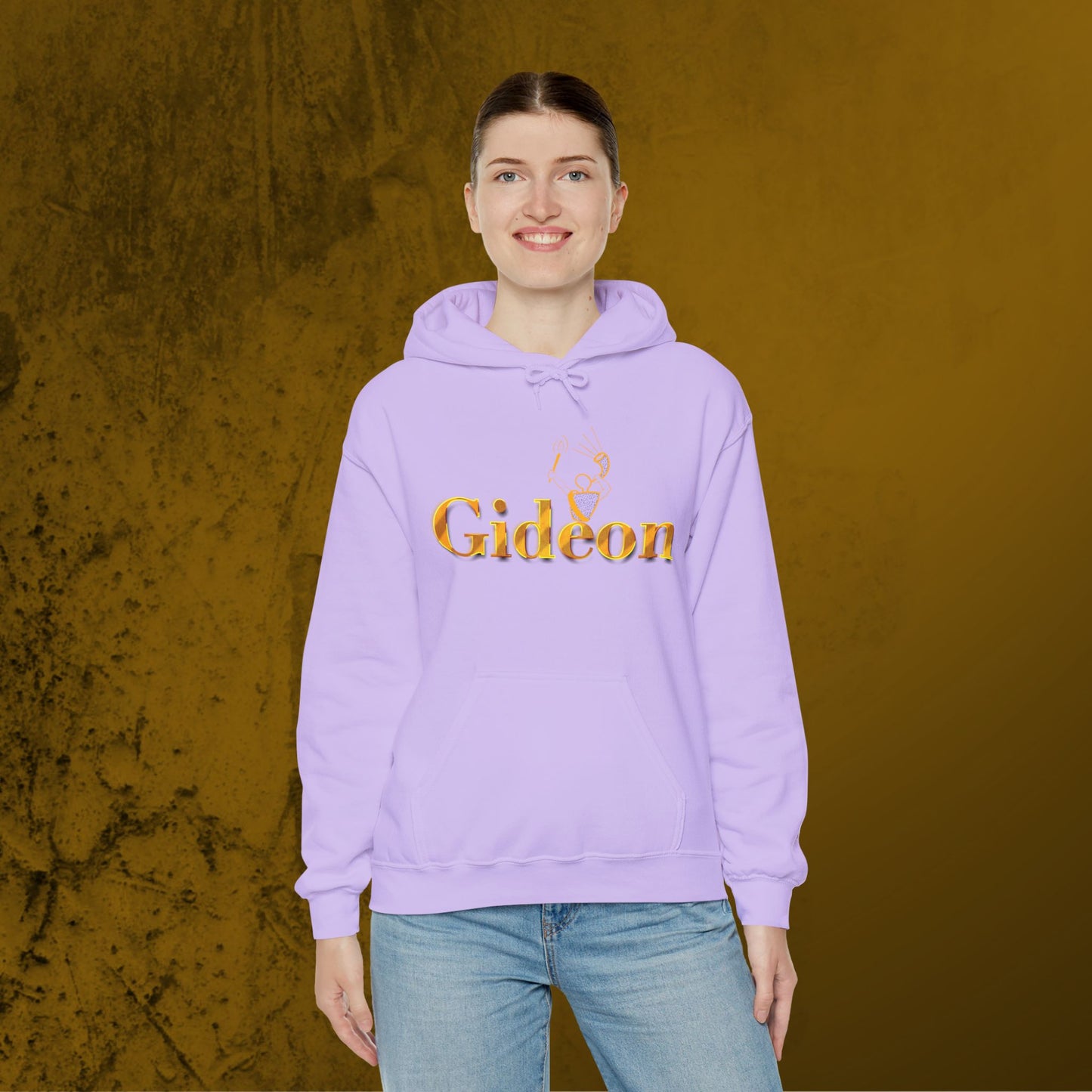 Gideon Gold Unisex Hoodie