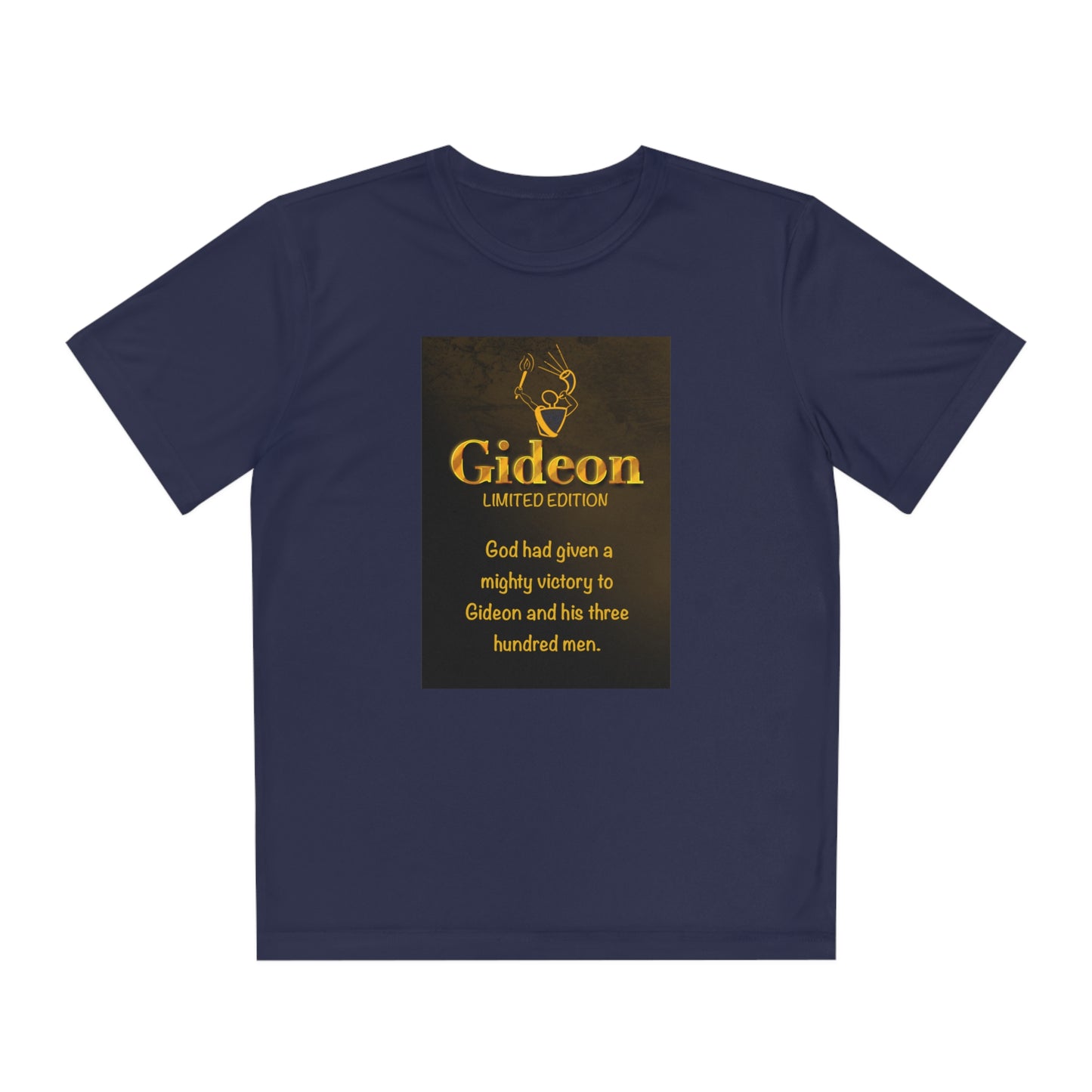 Gideon Limited Edition Youth Competitor Tee