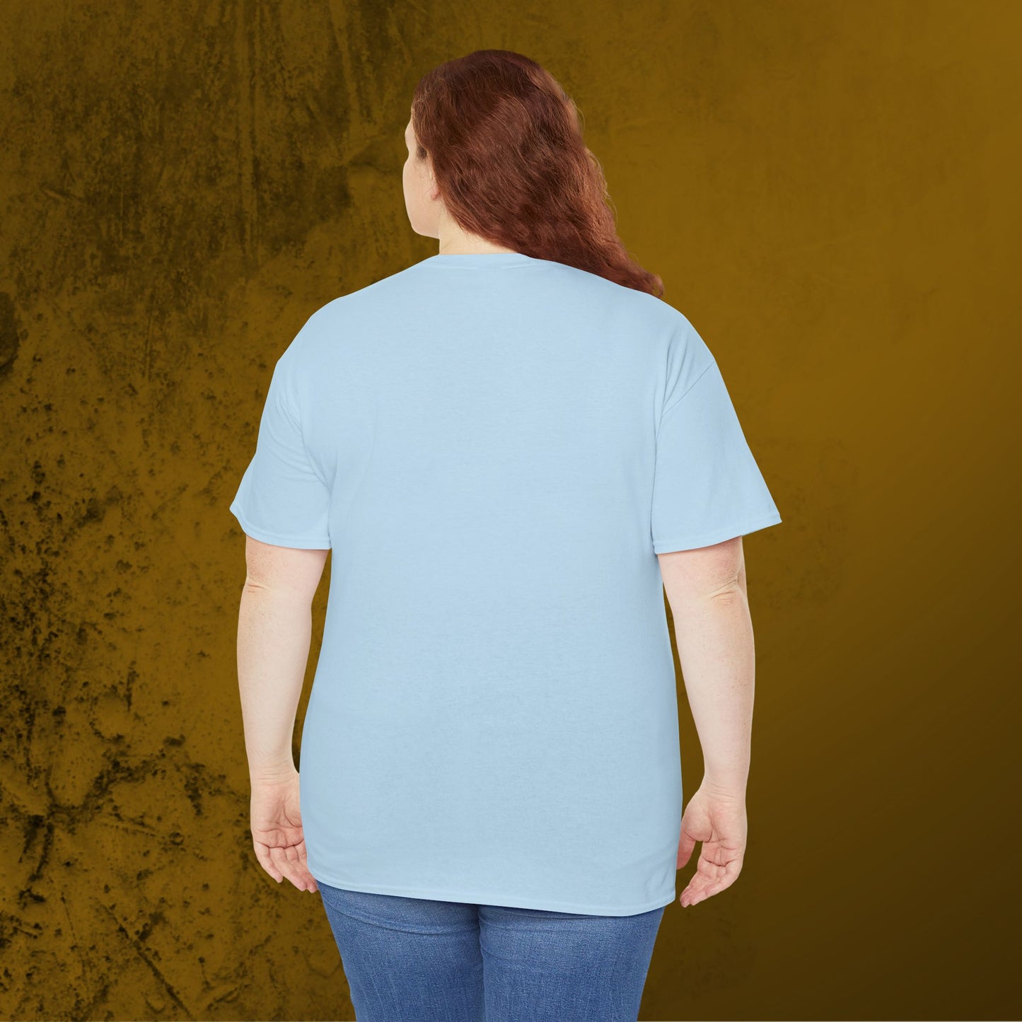 Red Gideon Unisex Tee